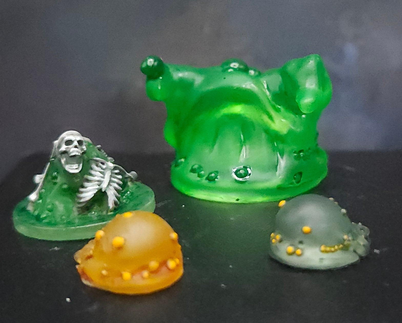 REAPER Goblin Raiders – 6 Figurines Bones USA 25mm – Jeux De Rôle Et Donjons