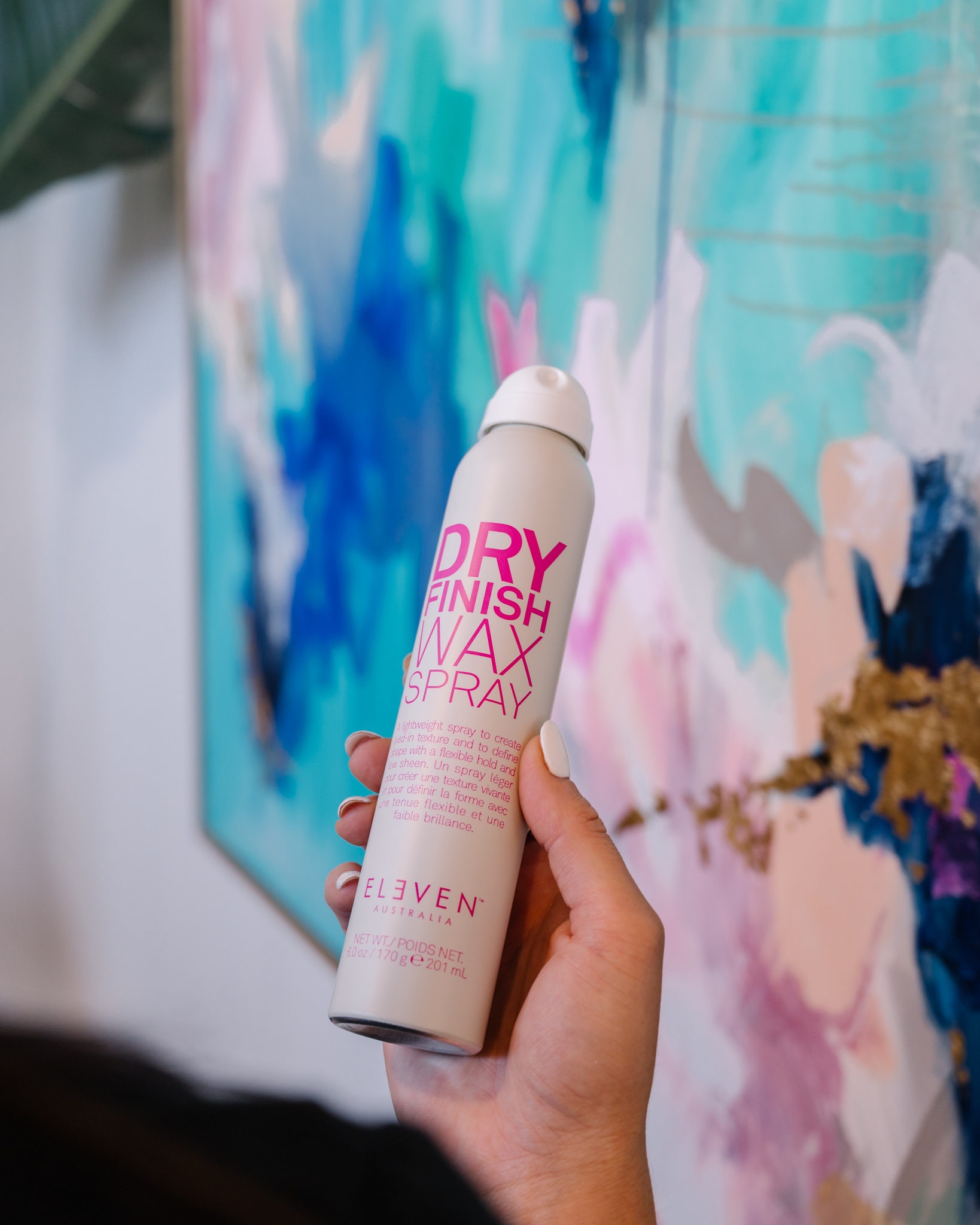 Sculpt Hair and Body - Our favourite finishing spray… the Eleven ...