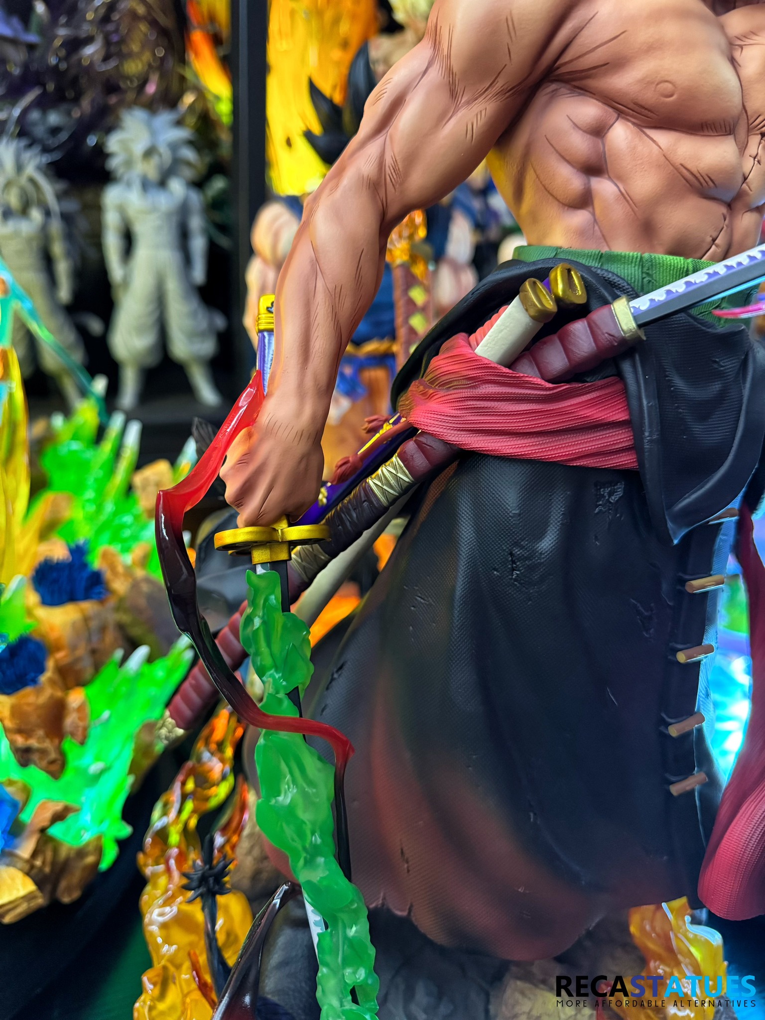 One Piece Theorama Soul - Roronoa Zoro Open for Pre-Order Pre