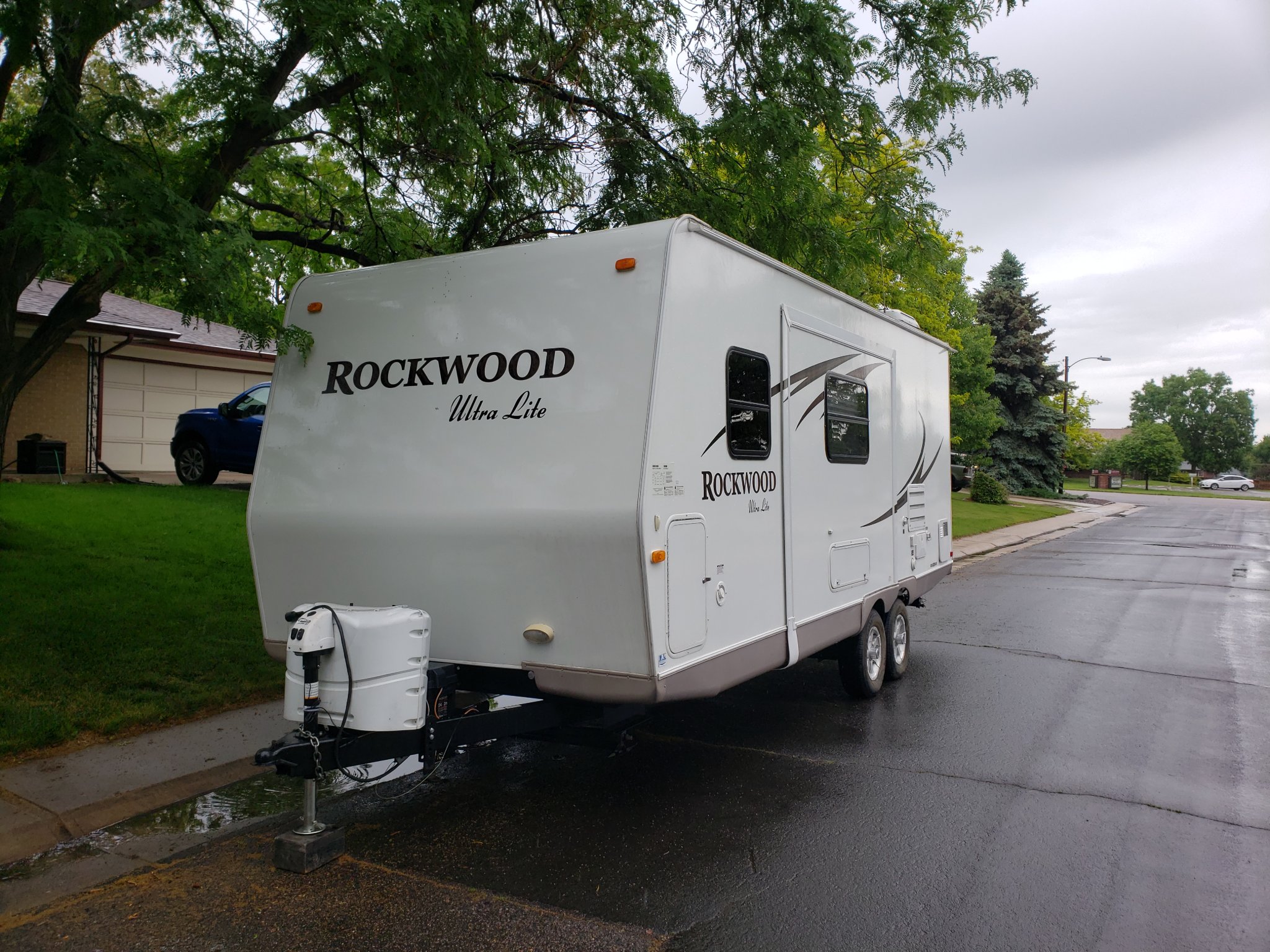 Rockwood 2011 2304S Mini Lite Camper - RVs & Campers - Applewood ...
