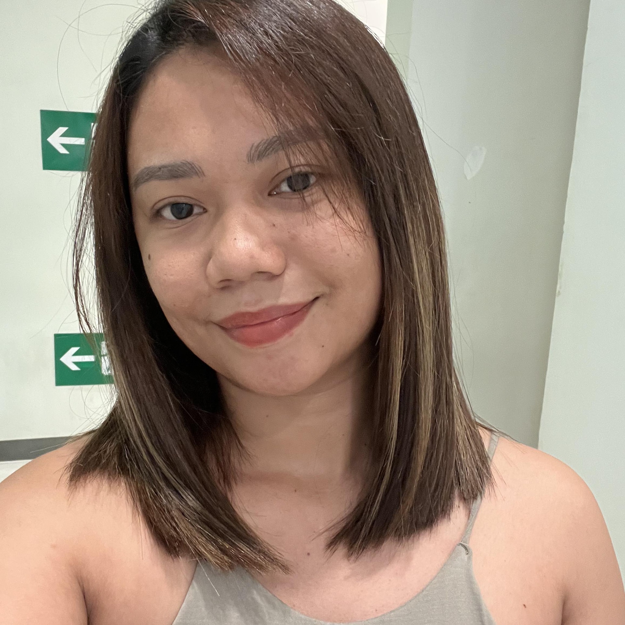 Unti na lng makakadouble walling na tayo - Rachel Ann Ribano | Facebook