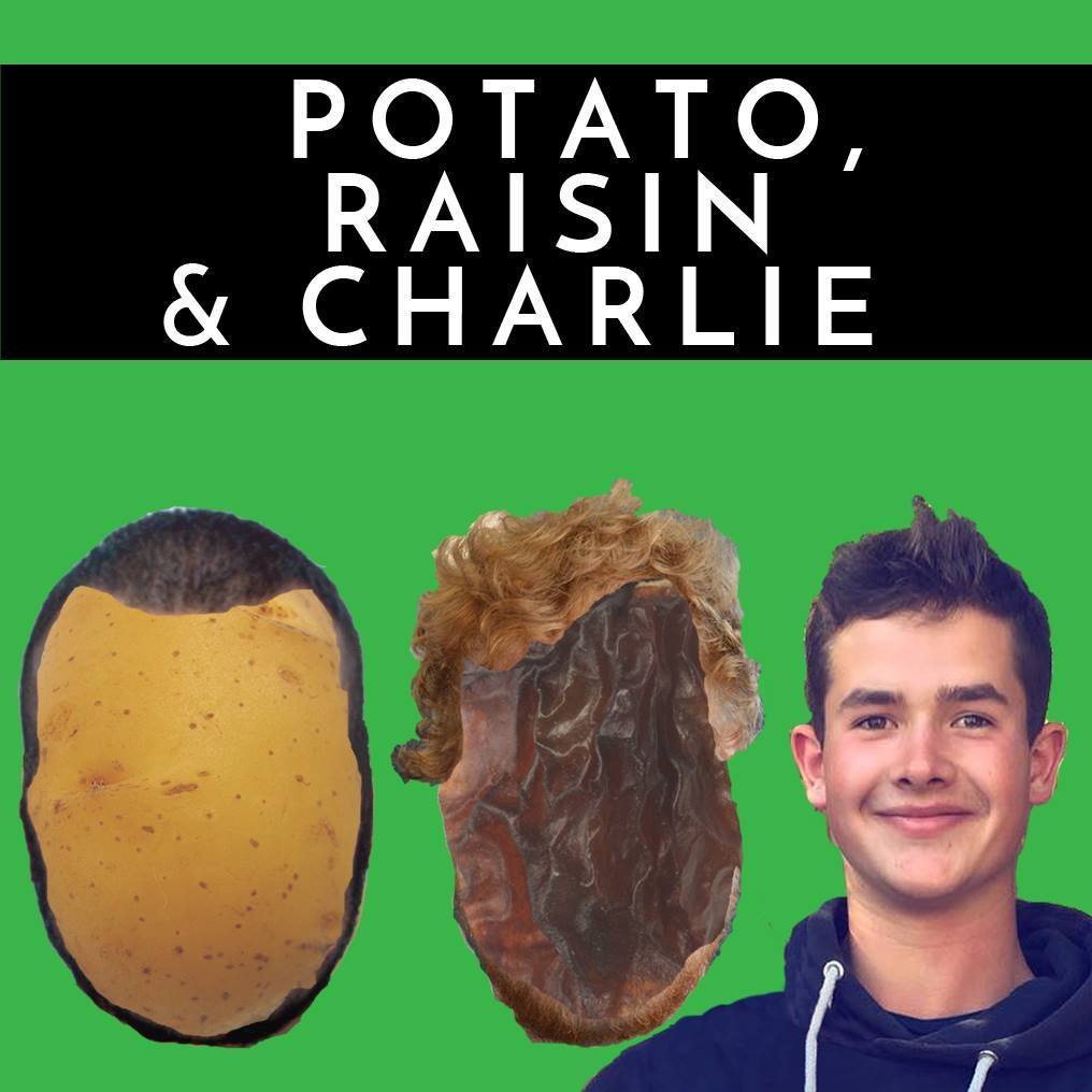 Potato and Raisin - Home | Facebook