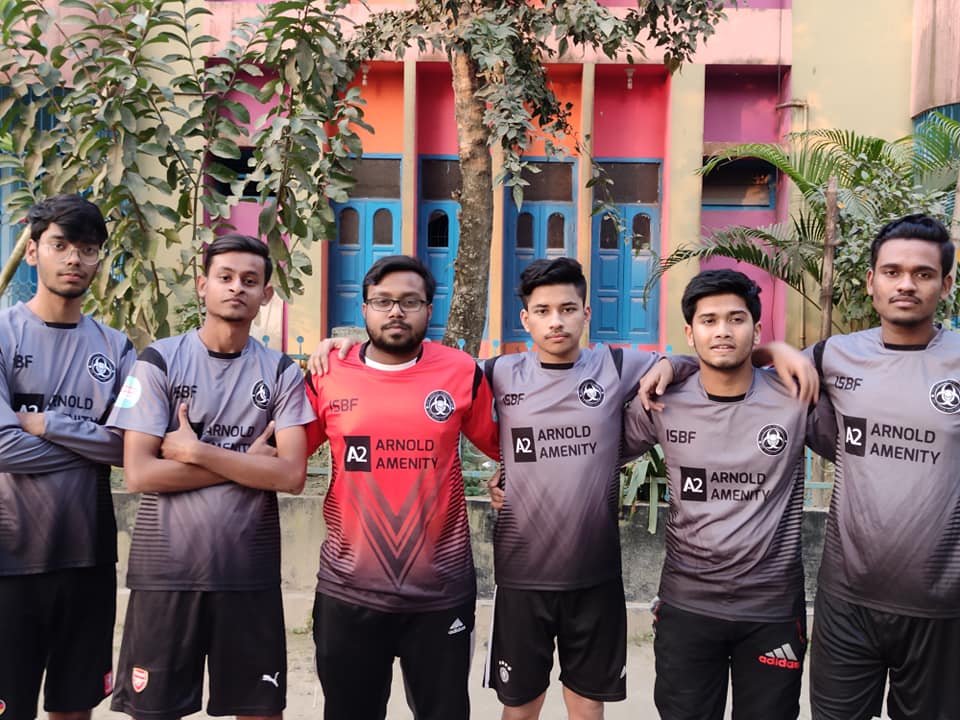 FC Black Shadows