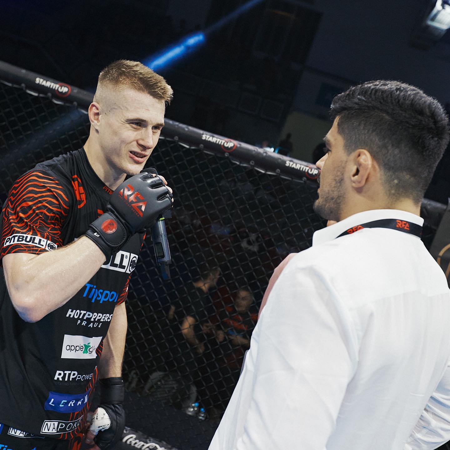 RFA - Životní zápas pro český supertalent? 🤔 Na #RFA3 si...