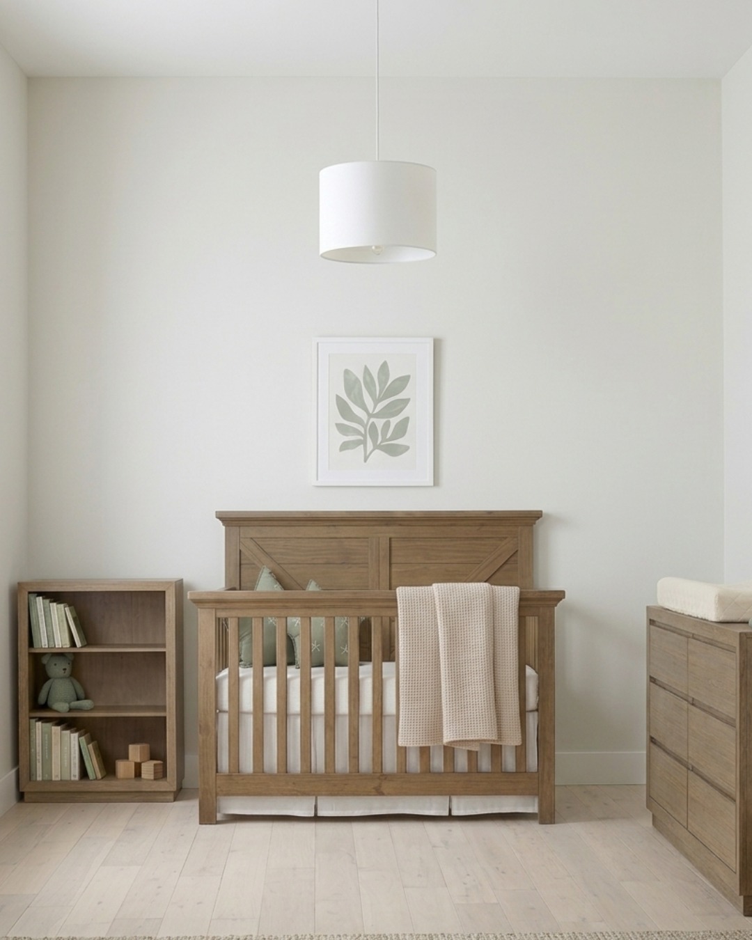 North Carolina Furniture Direct's nursery furniture collection