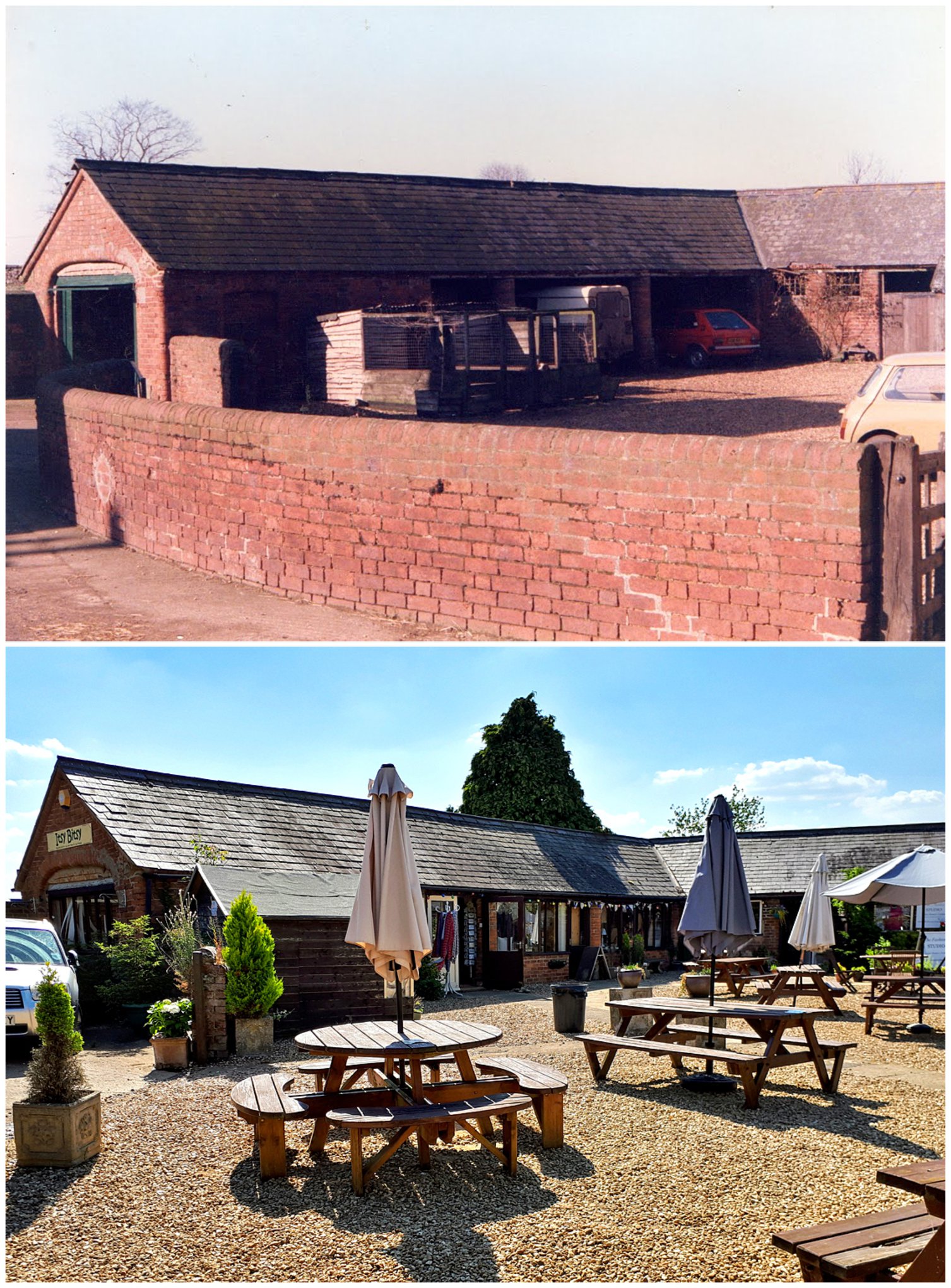 This week we celebrate the... - Old Dairy Farm Craft Centre