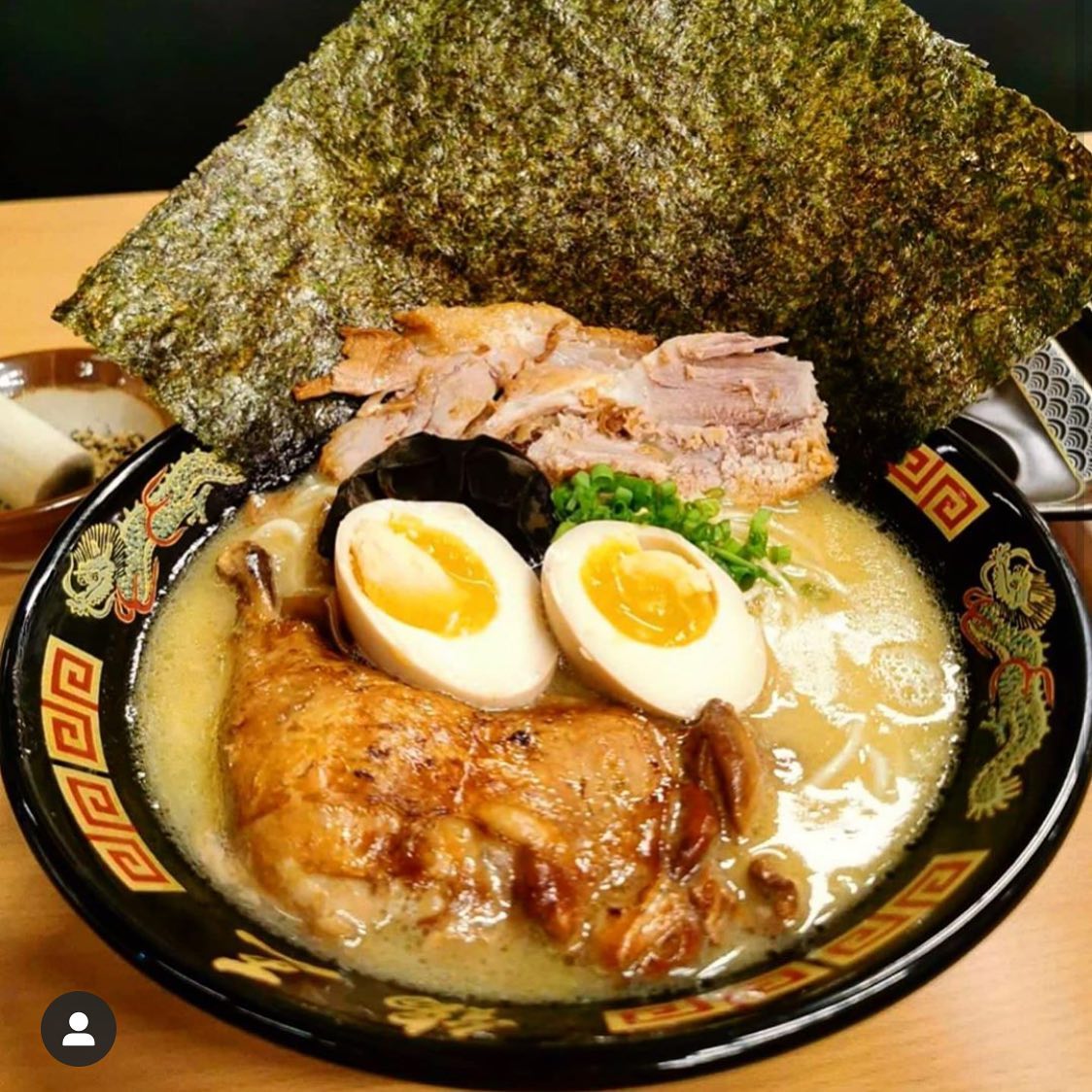 Ramen - Just because the weather’s cool, we all deserve a warm bowl of ...
