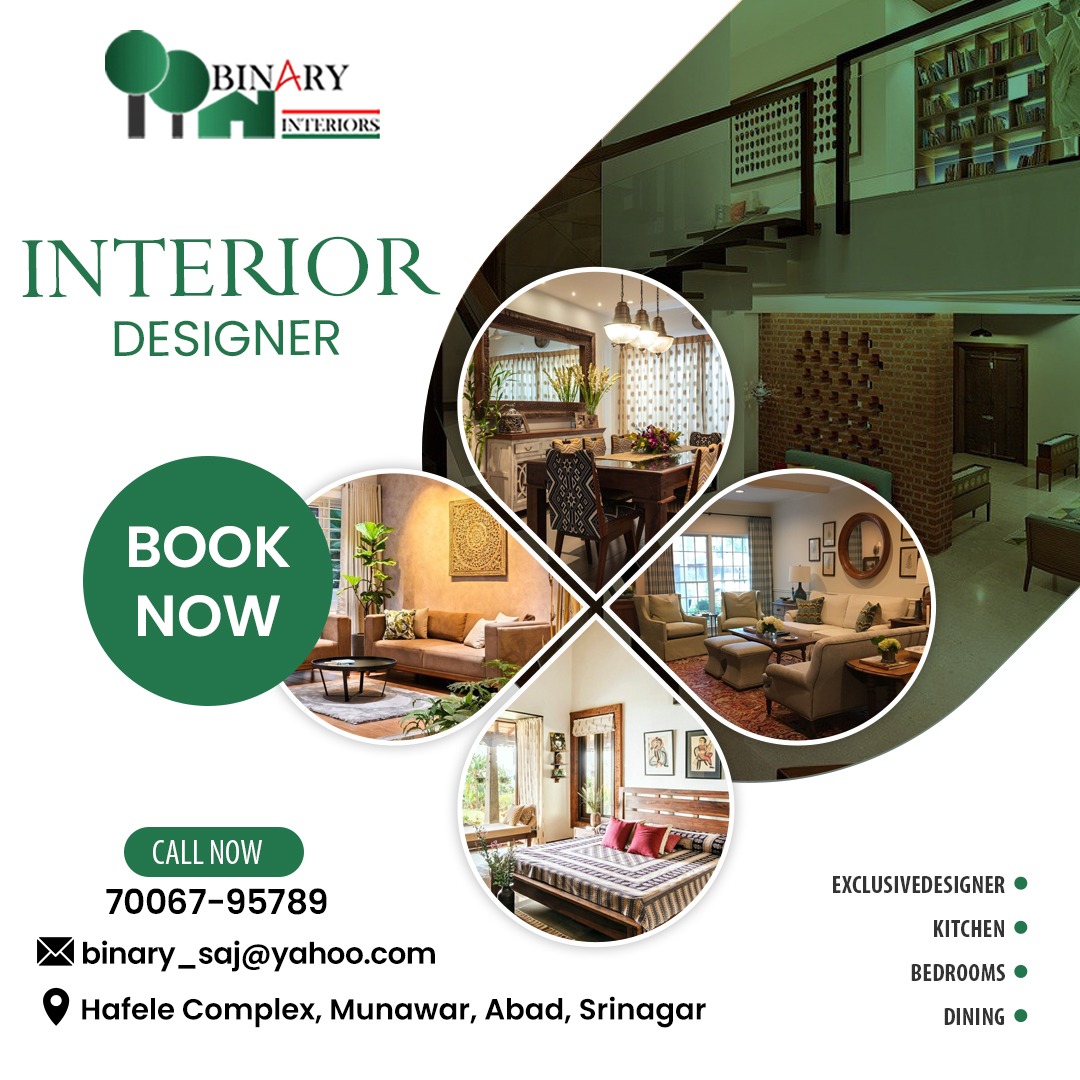 Binary Interiors