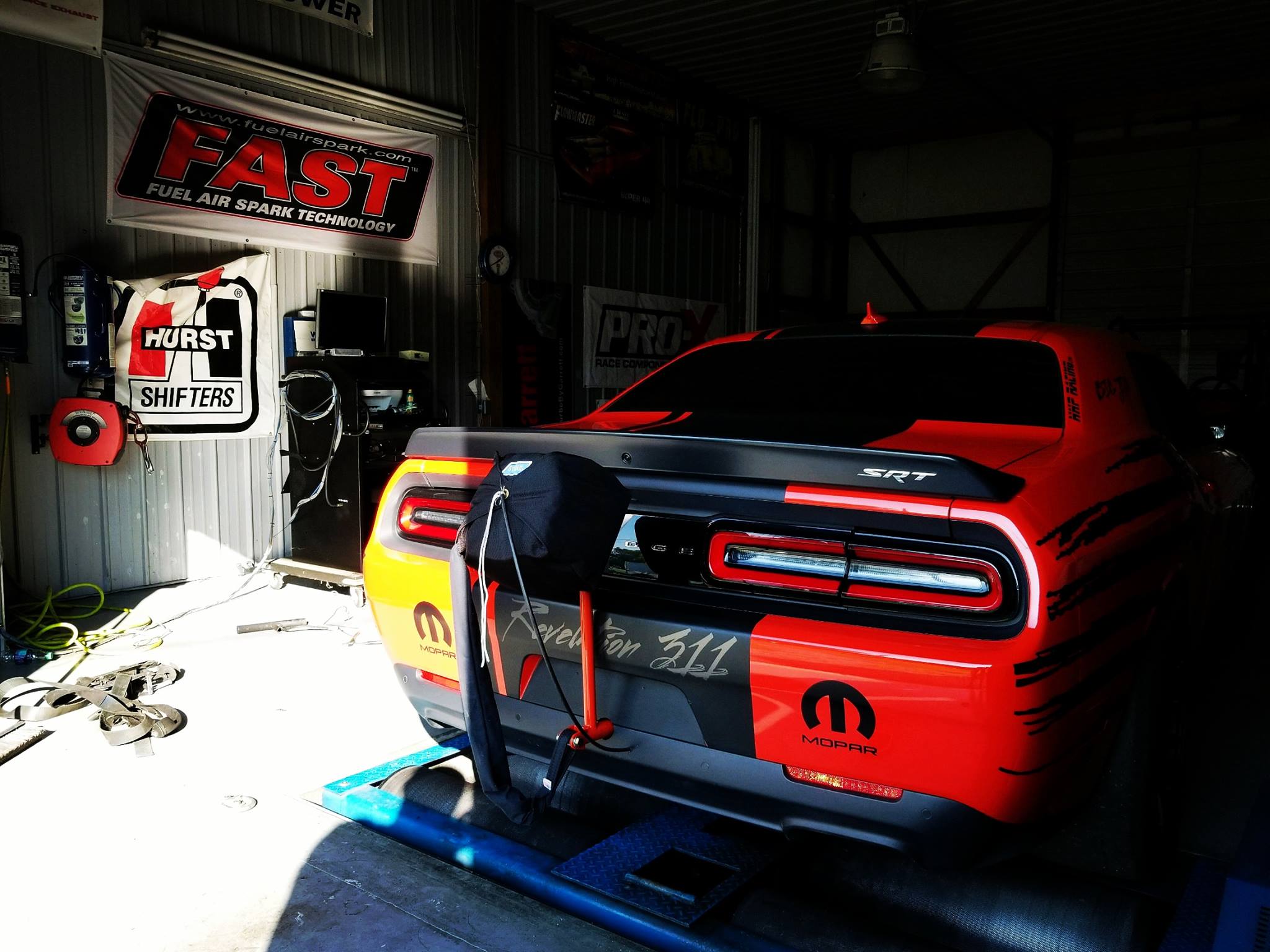 Big Jon Racing - It's a new look that'll never get old.... | Facebook