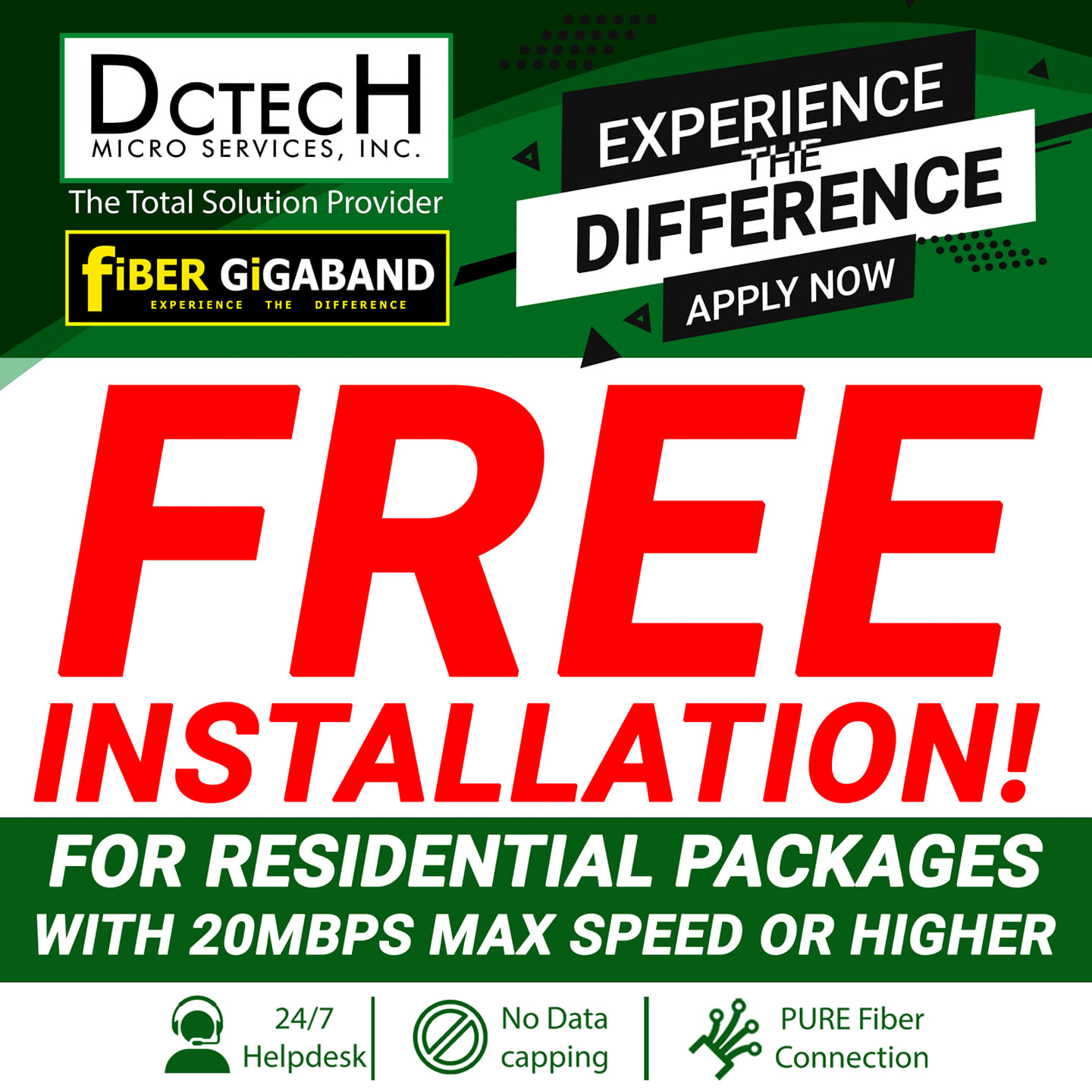 Dctech Micro Gensan | General Santos City