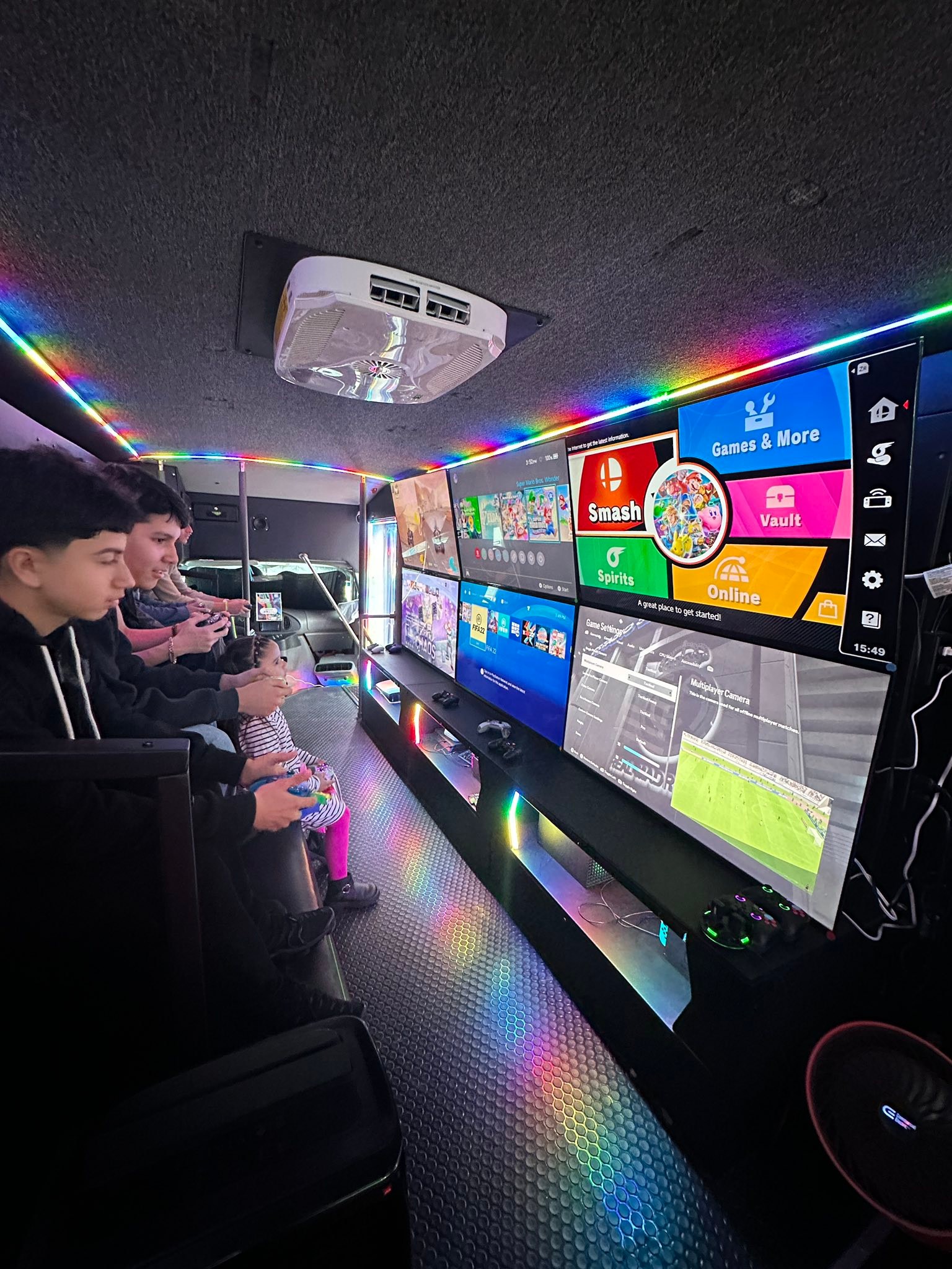 Rgv Games On Wheelz | McAllen TX