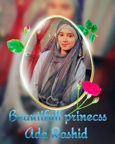 Huda Sisters group | So beautifull Ada Rashid looking prinecss.💞💞💞 ...