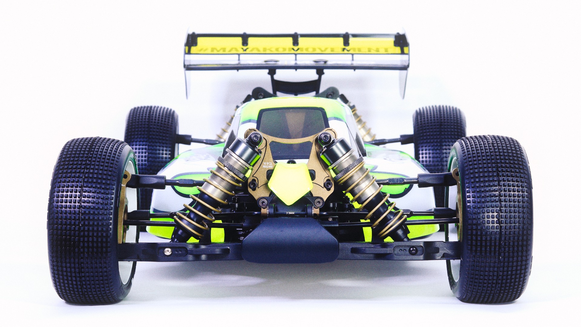Mayako MX8E-26 racing machine available worldwide