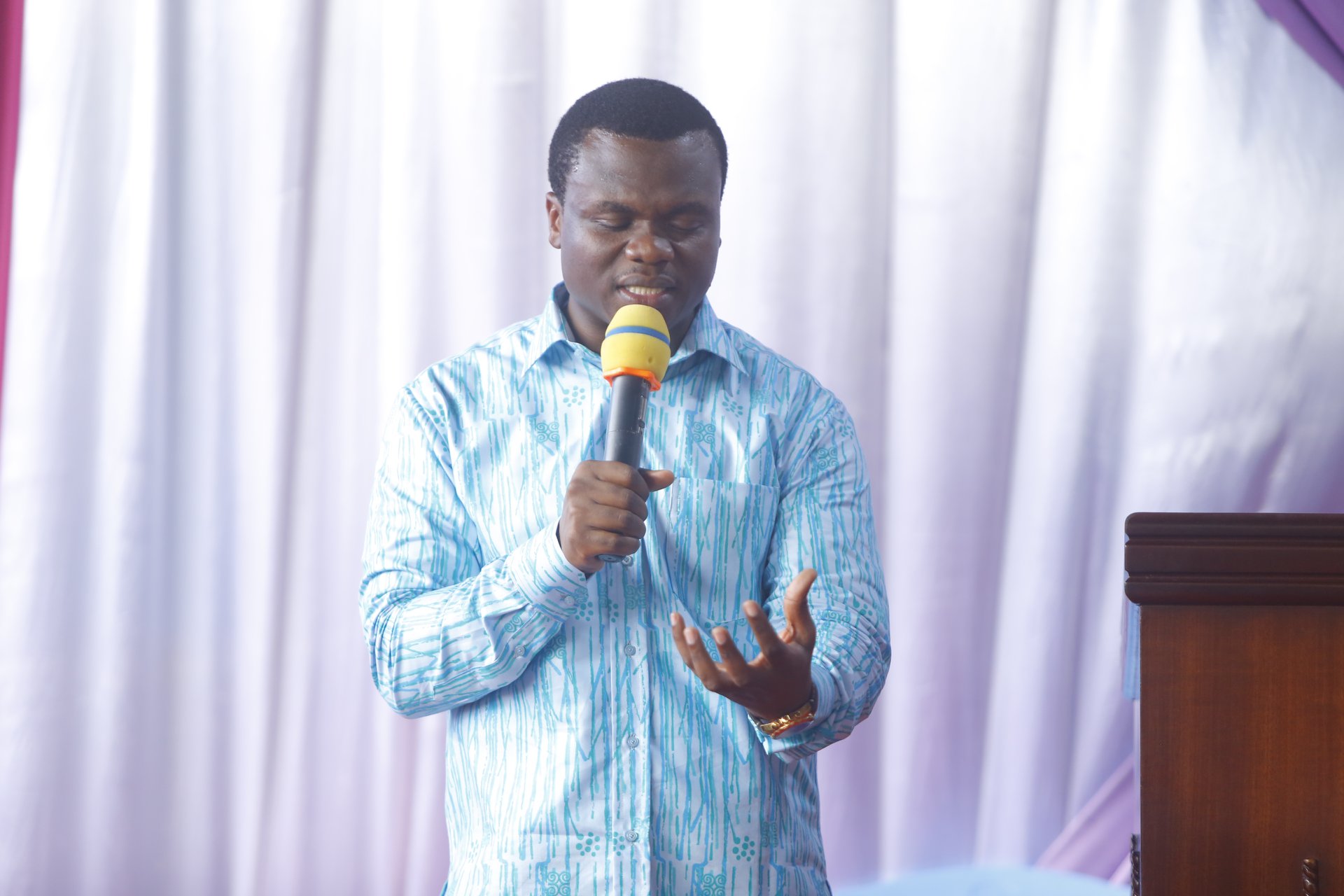 KUVUNJA VITI VYA ENZI VYA... - Fresh Spring Fellowship | Facebook