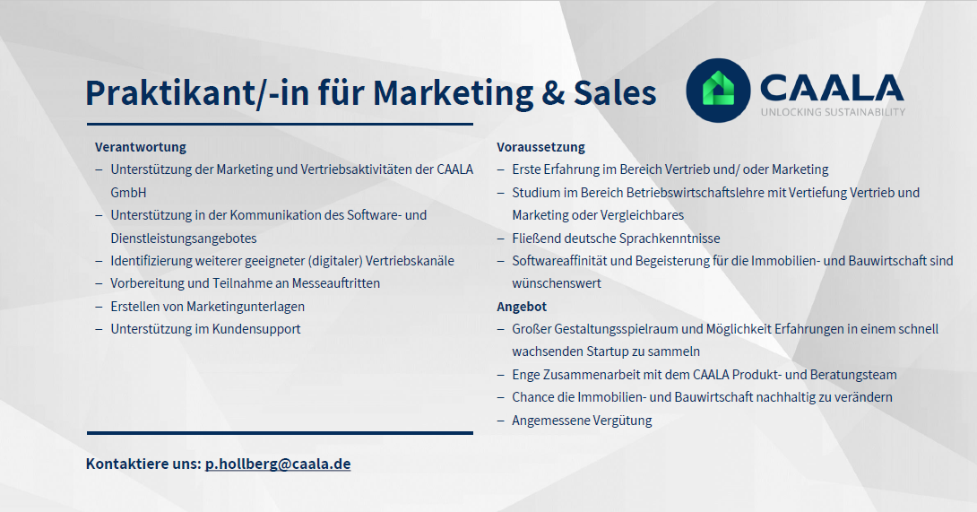 CAALA | Munich