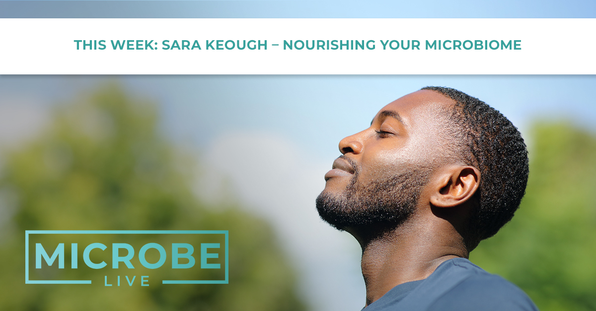 Did you know there are specific things... - Microbe Formulas