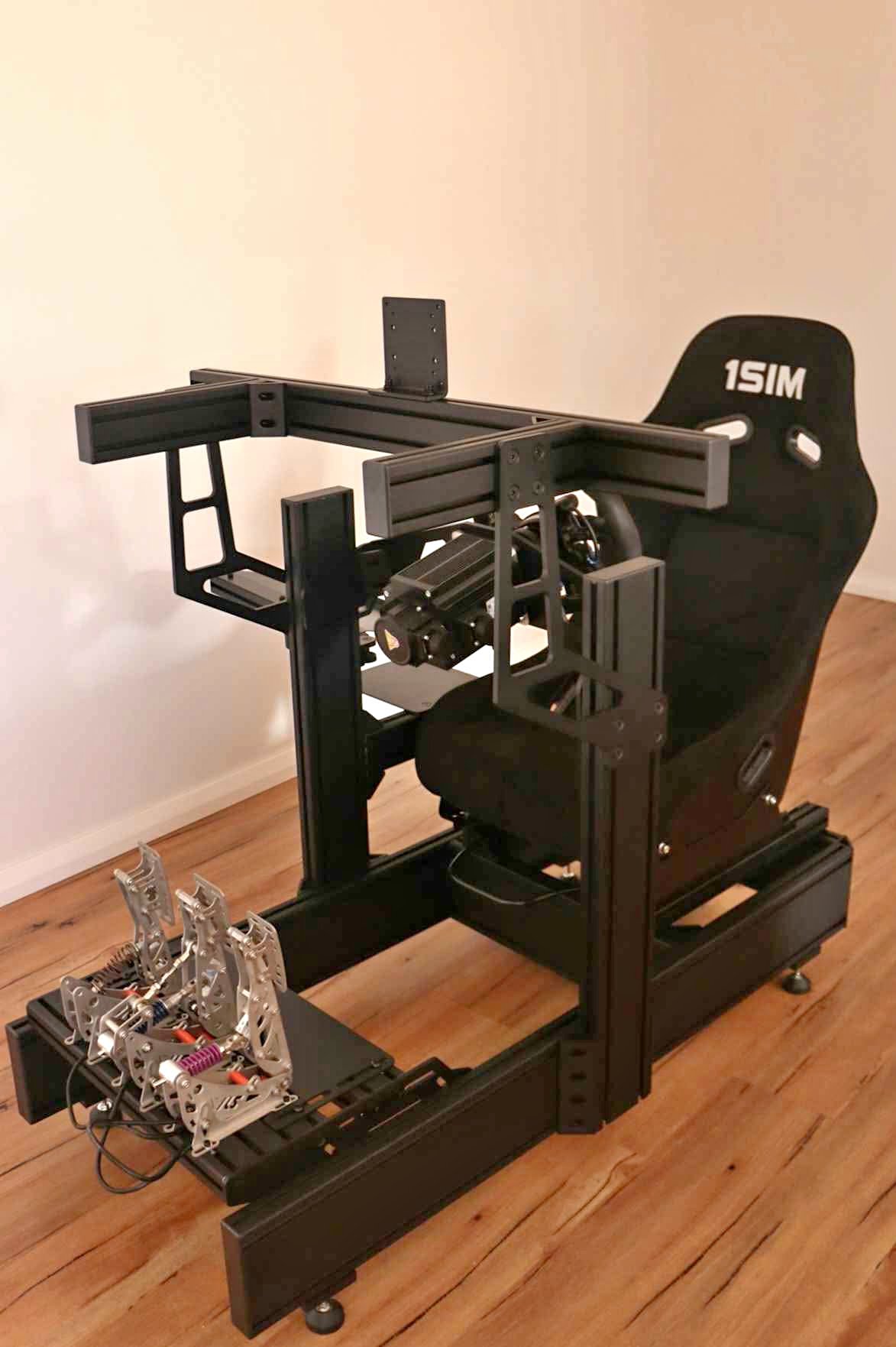 Sim Racing Cockpit - Car Interior Parts - Karnup, Western Australia ...