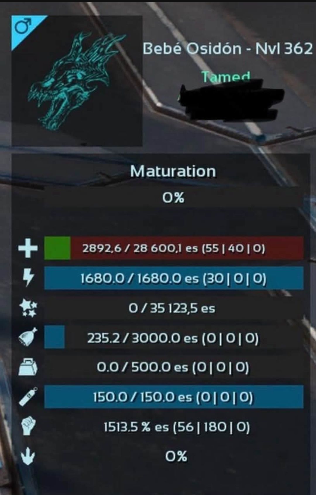 Looking to buy embryos or clone drops with cheap stats in Ark