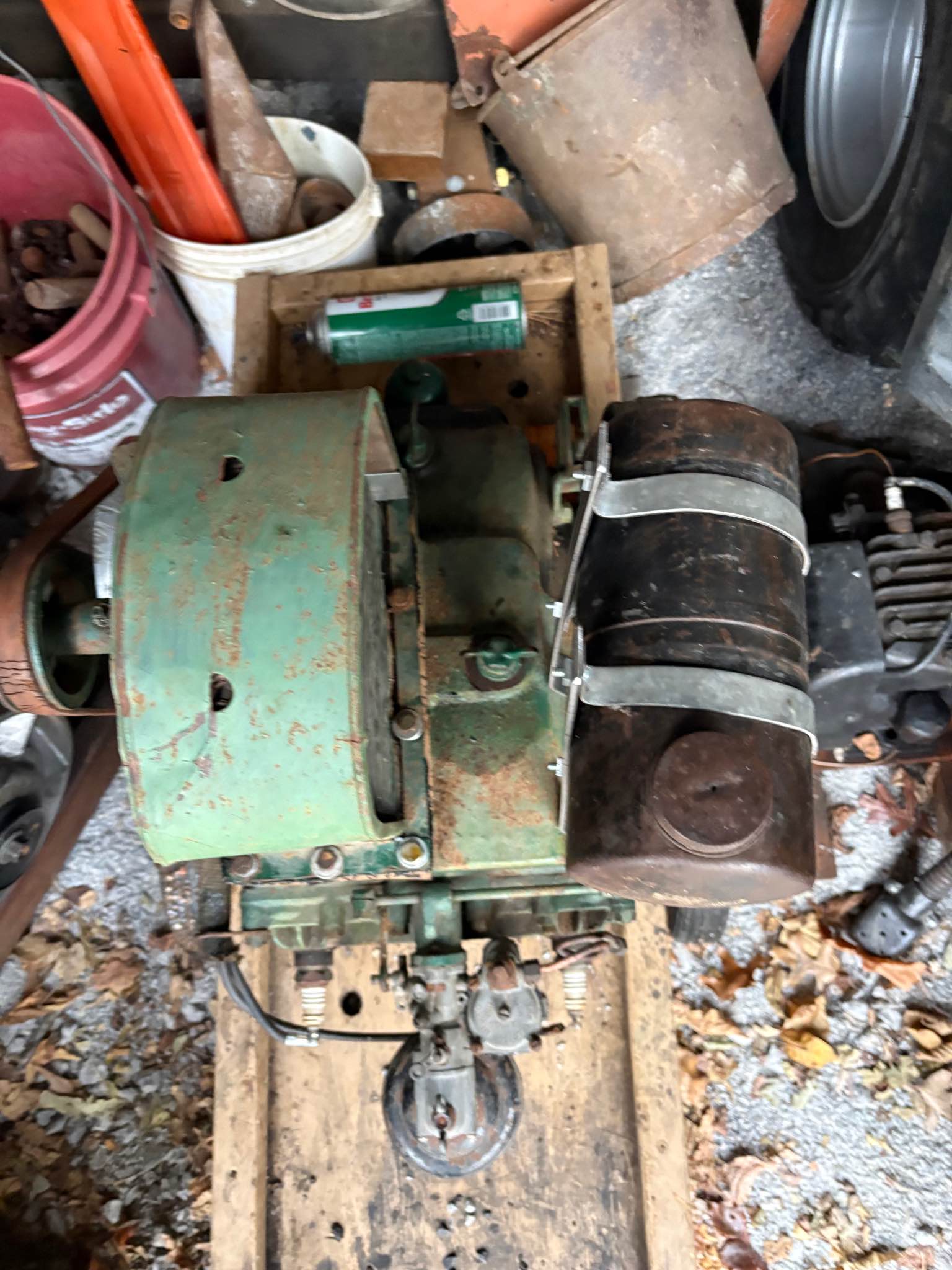 Coldwell cub engine - Car Engines & Engine Parts - Greencastle ...