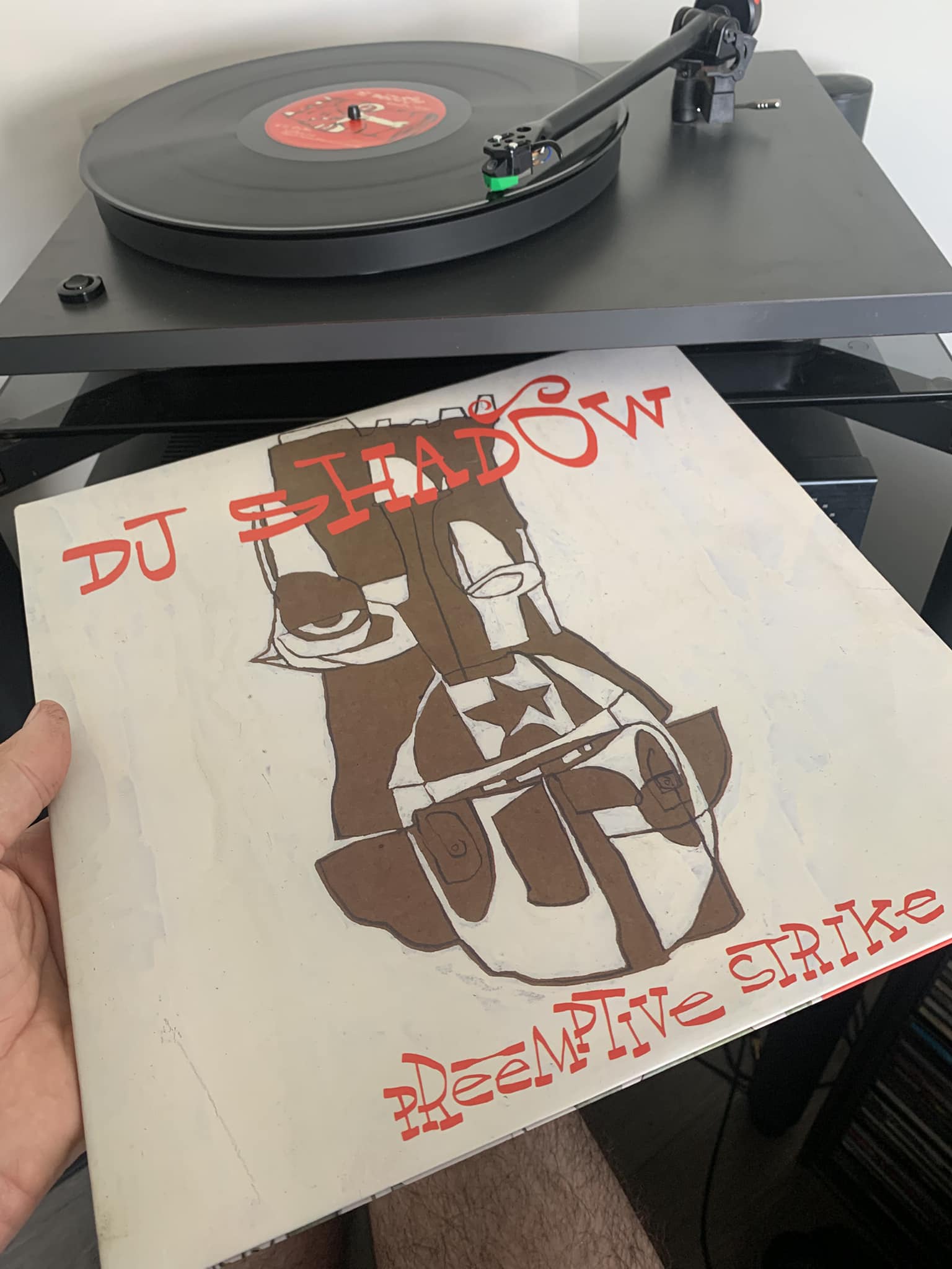 DJ Shadow's Excessive Ephemera album tracklist and availability