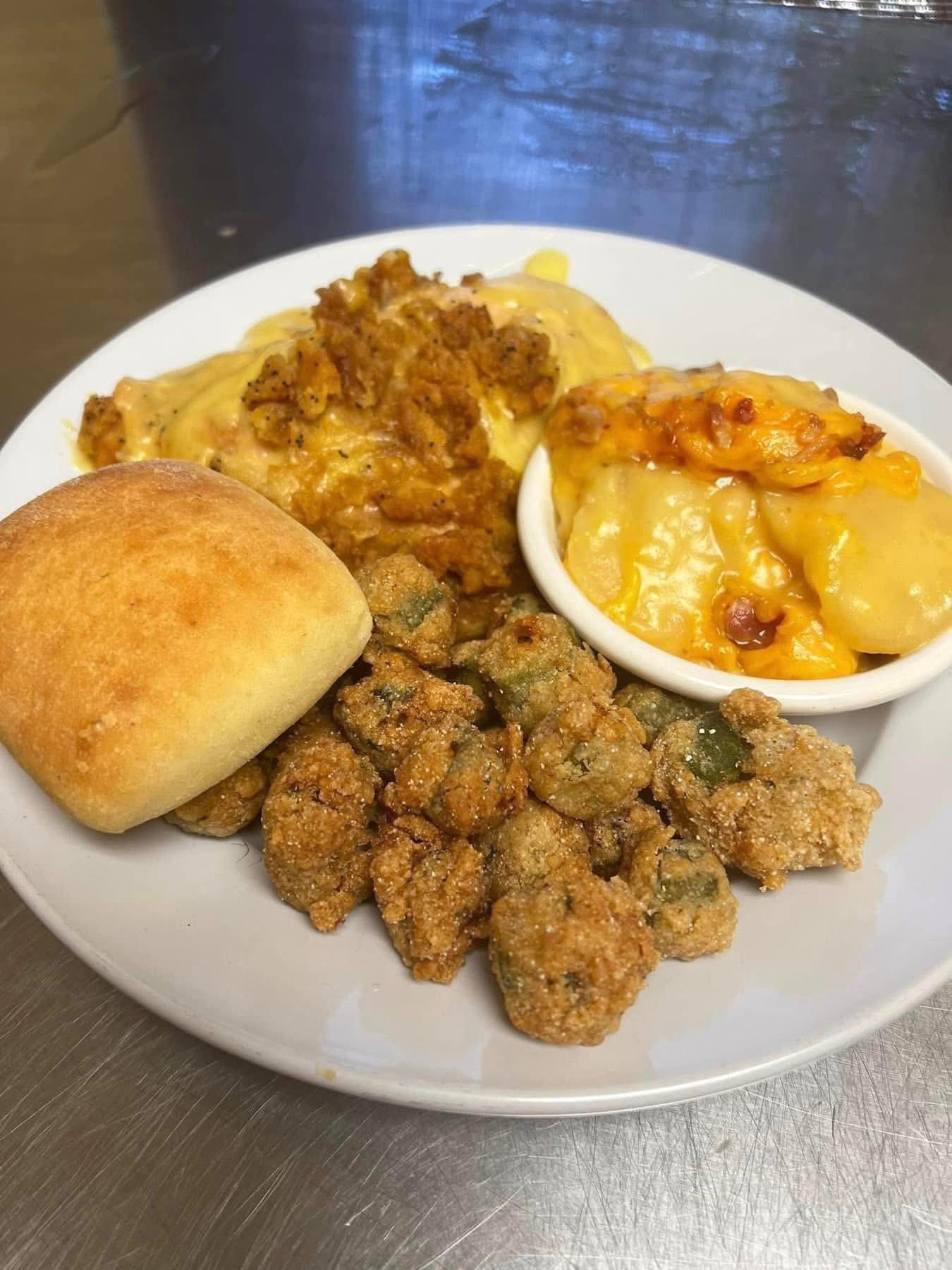 Delta Roots Takery and Catering Company | Greenwood MS