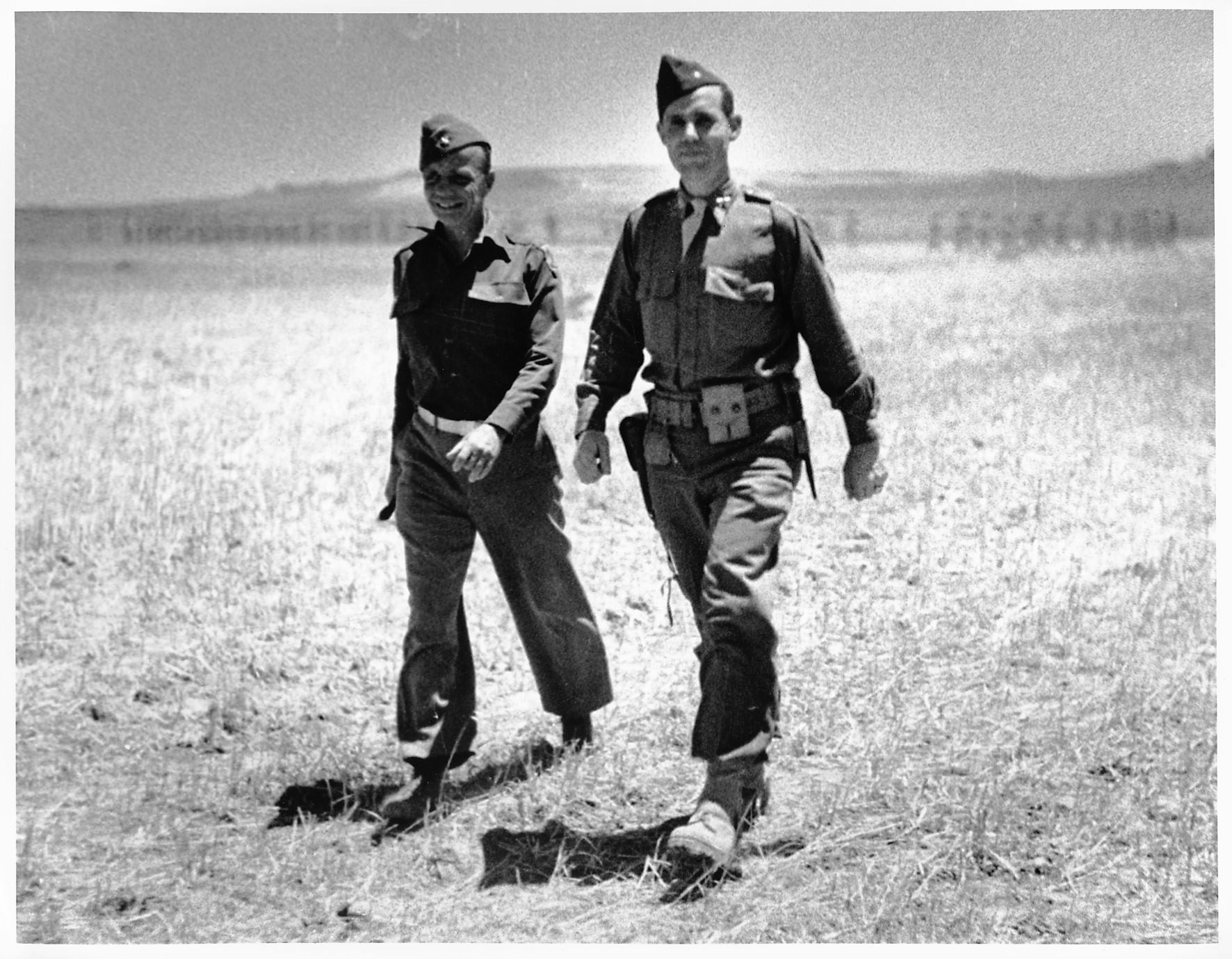 On this day 74 years ago Brigadier General Theodore Roosevelt Jr., son of President Teddy ...