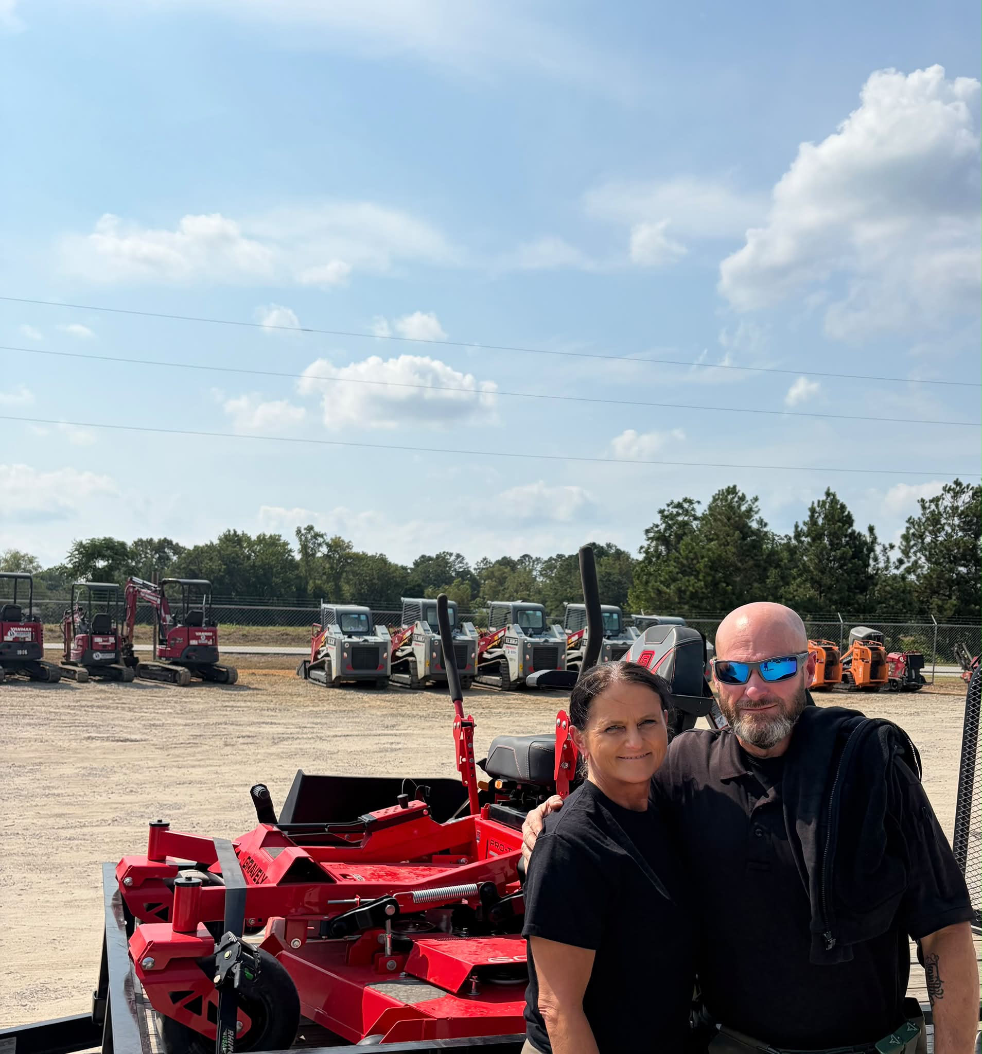 Georgia Equipment Statesboro | Statesboro GA