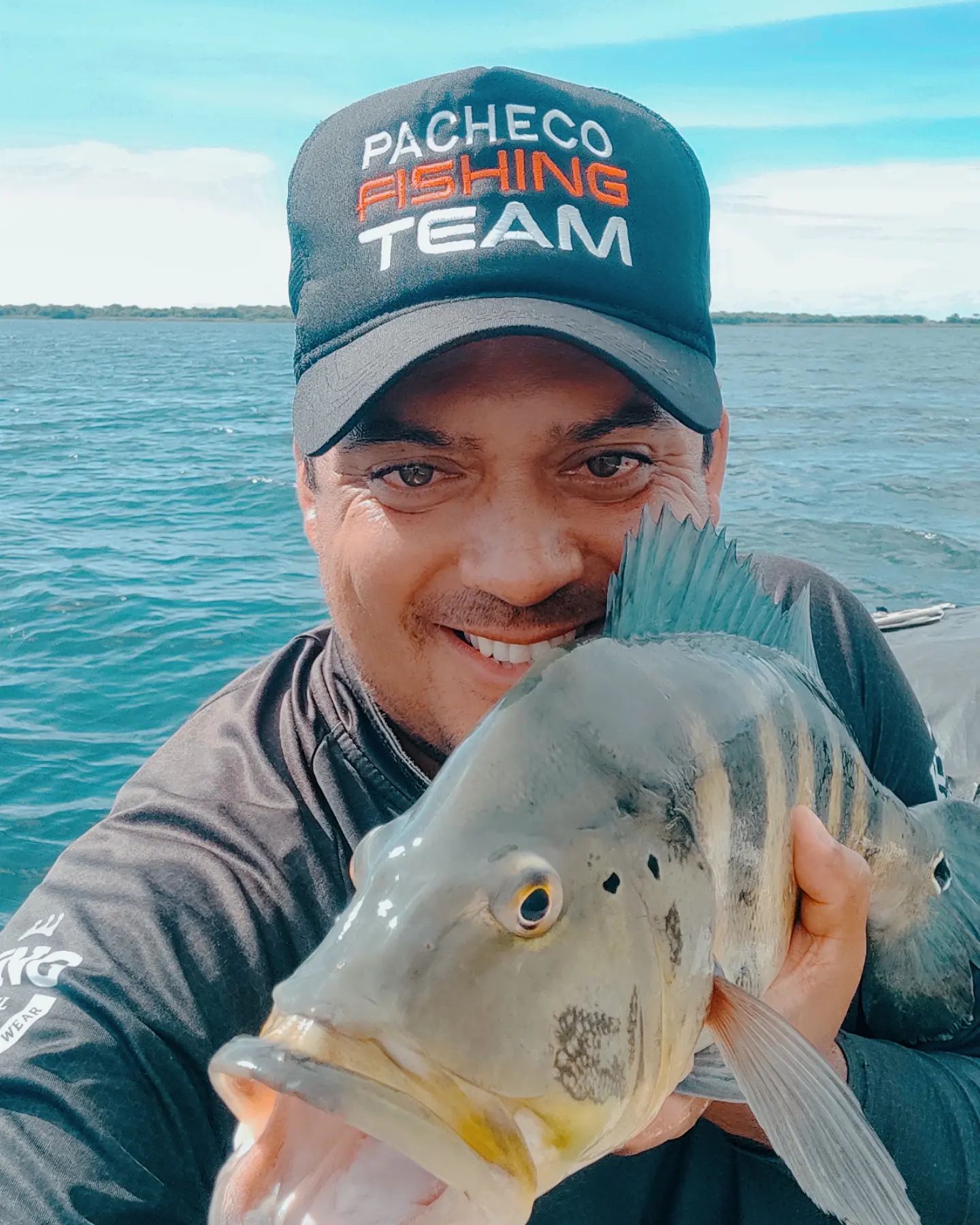 Pacheco Fishing Team