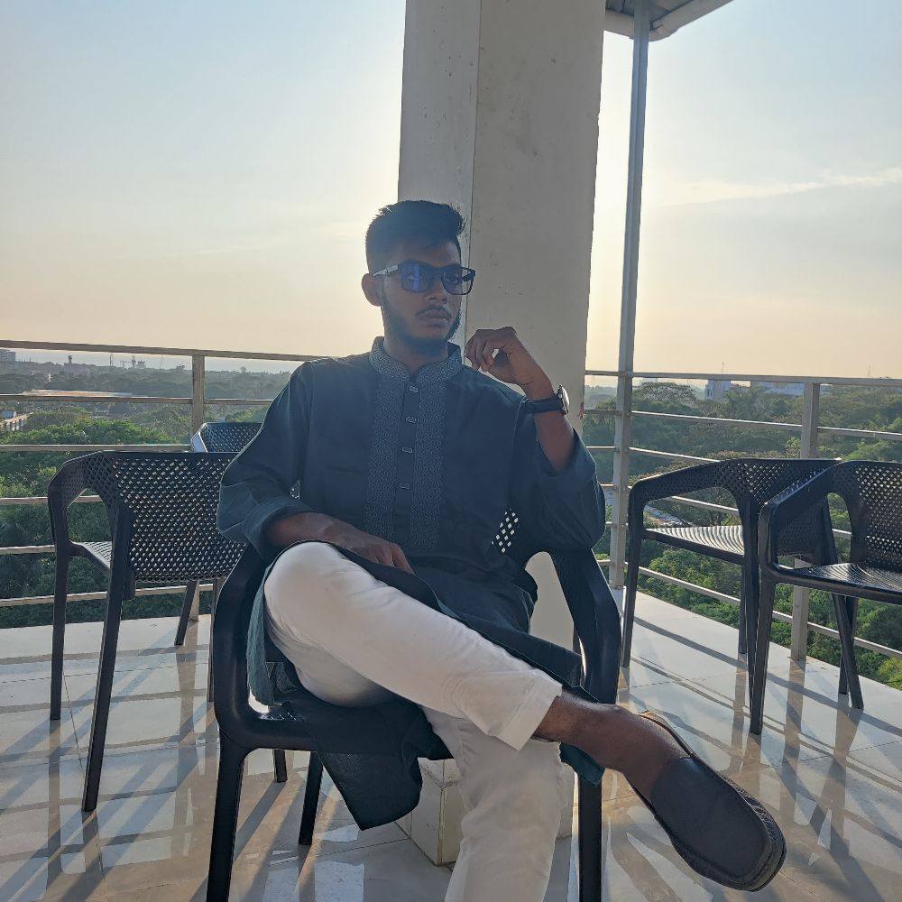 Muhammed Abdullah Hossain Asadullah