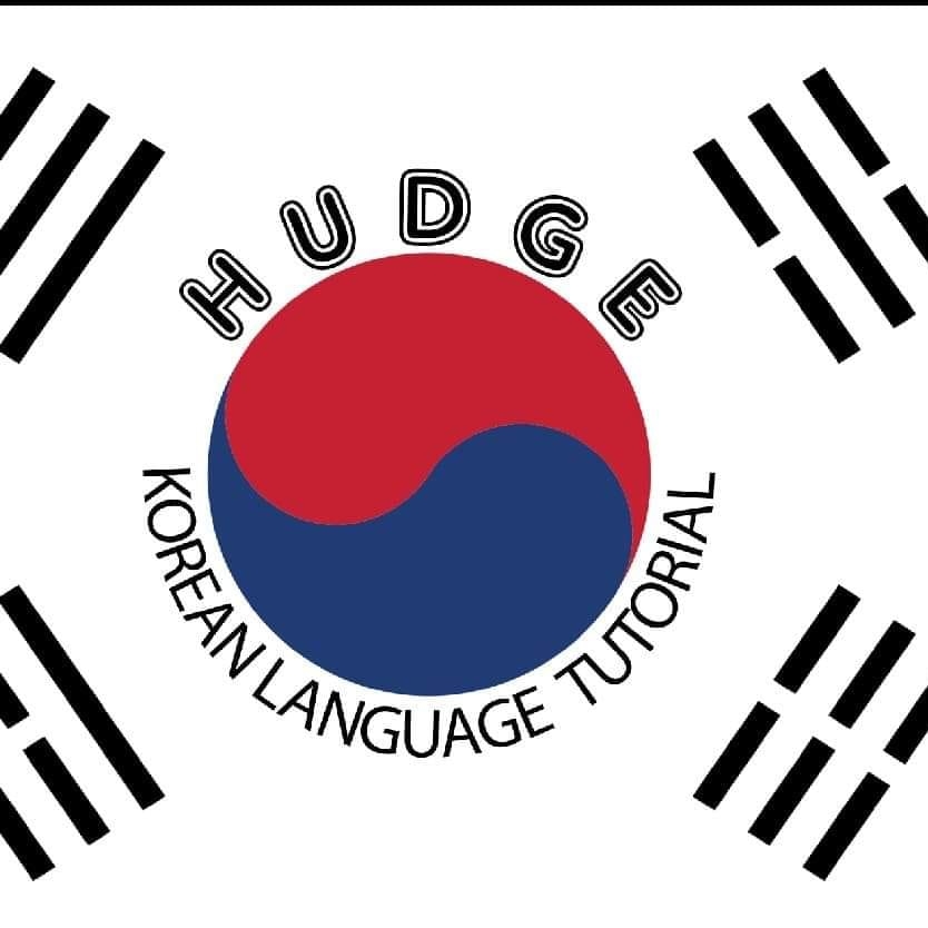 HUDGE Korean Language Tutorial