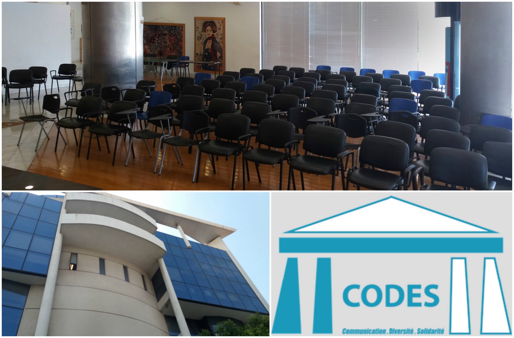 Erasmus+ Panteion University - #Erasmus+ #CODES: “Ζώντας μαζί ...