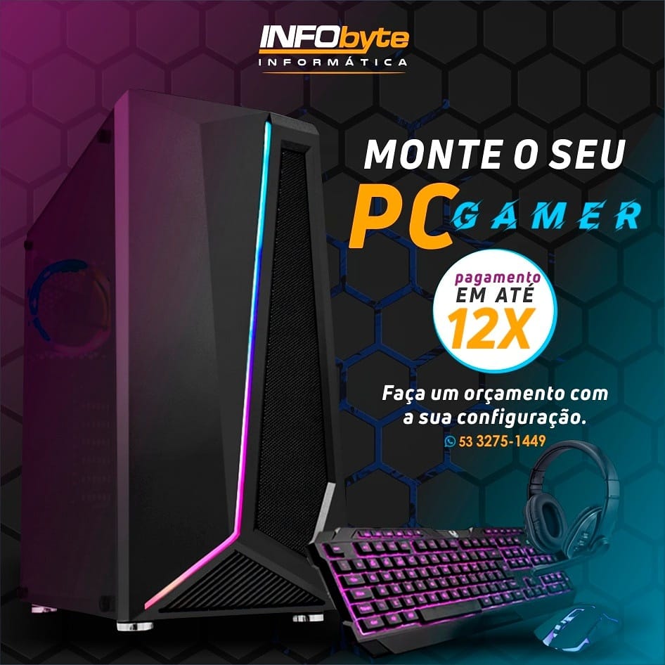 Infobyte Informática | Capão do Leão RS