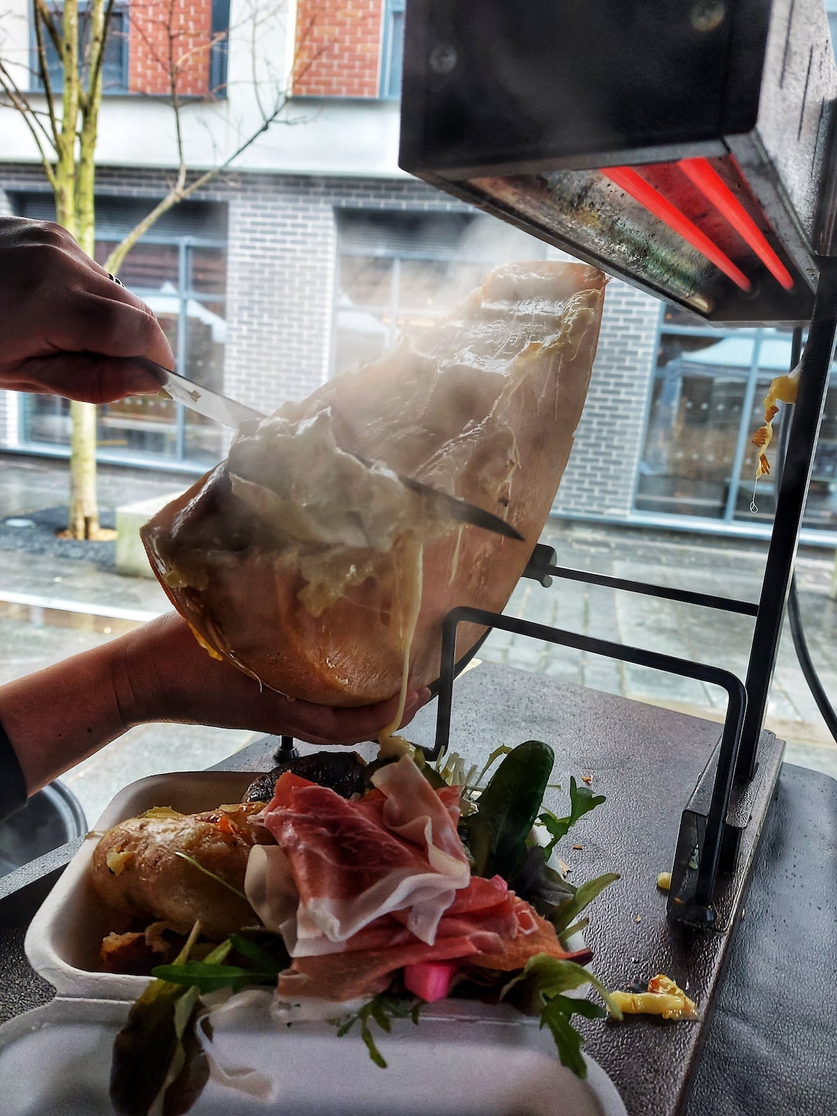 Raclette Raclette | Bristol