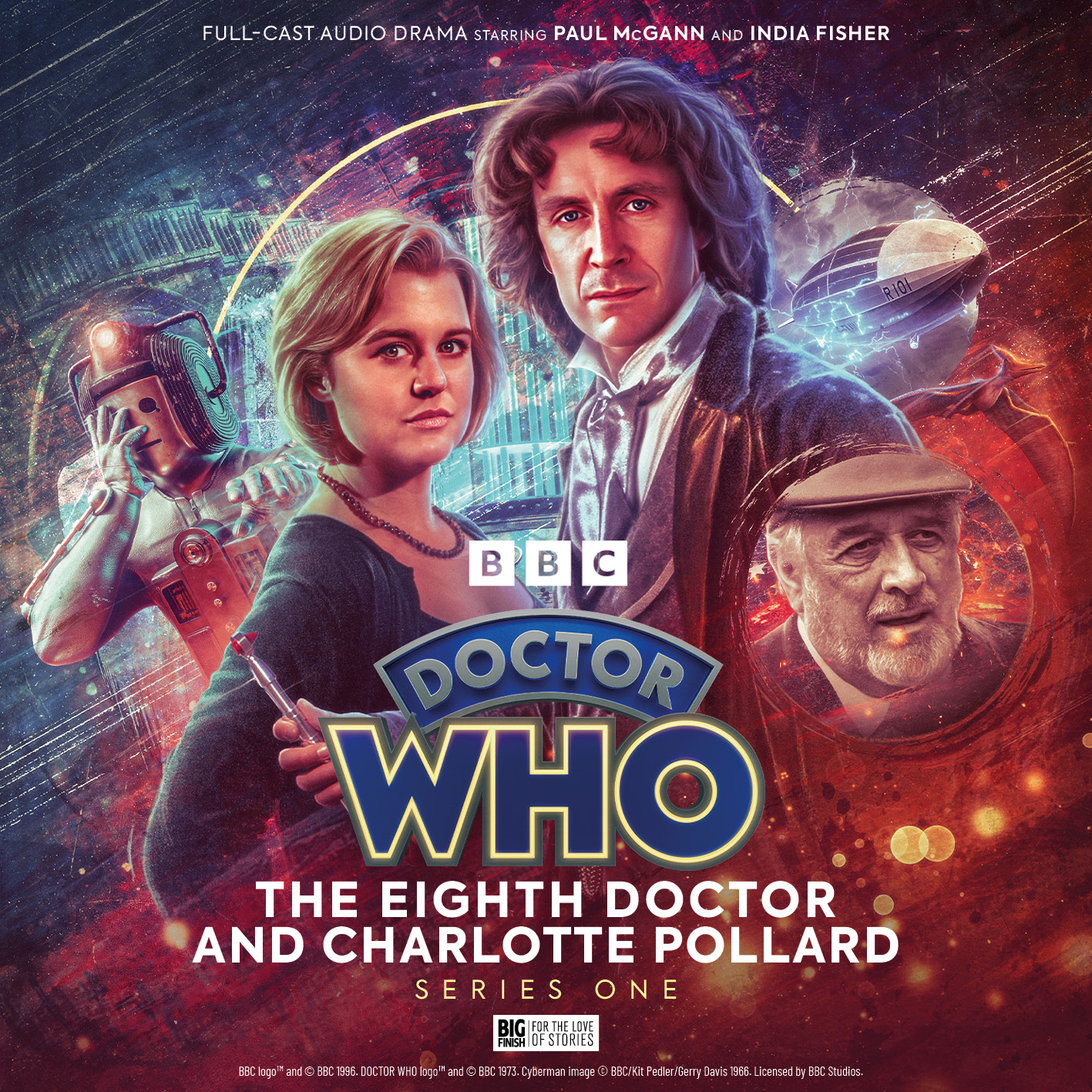 Doctor Who and the Tardis ~ The Classic Years