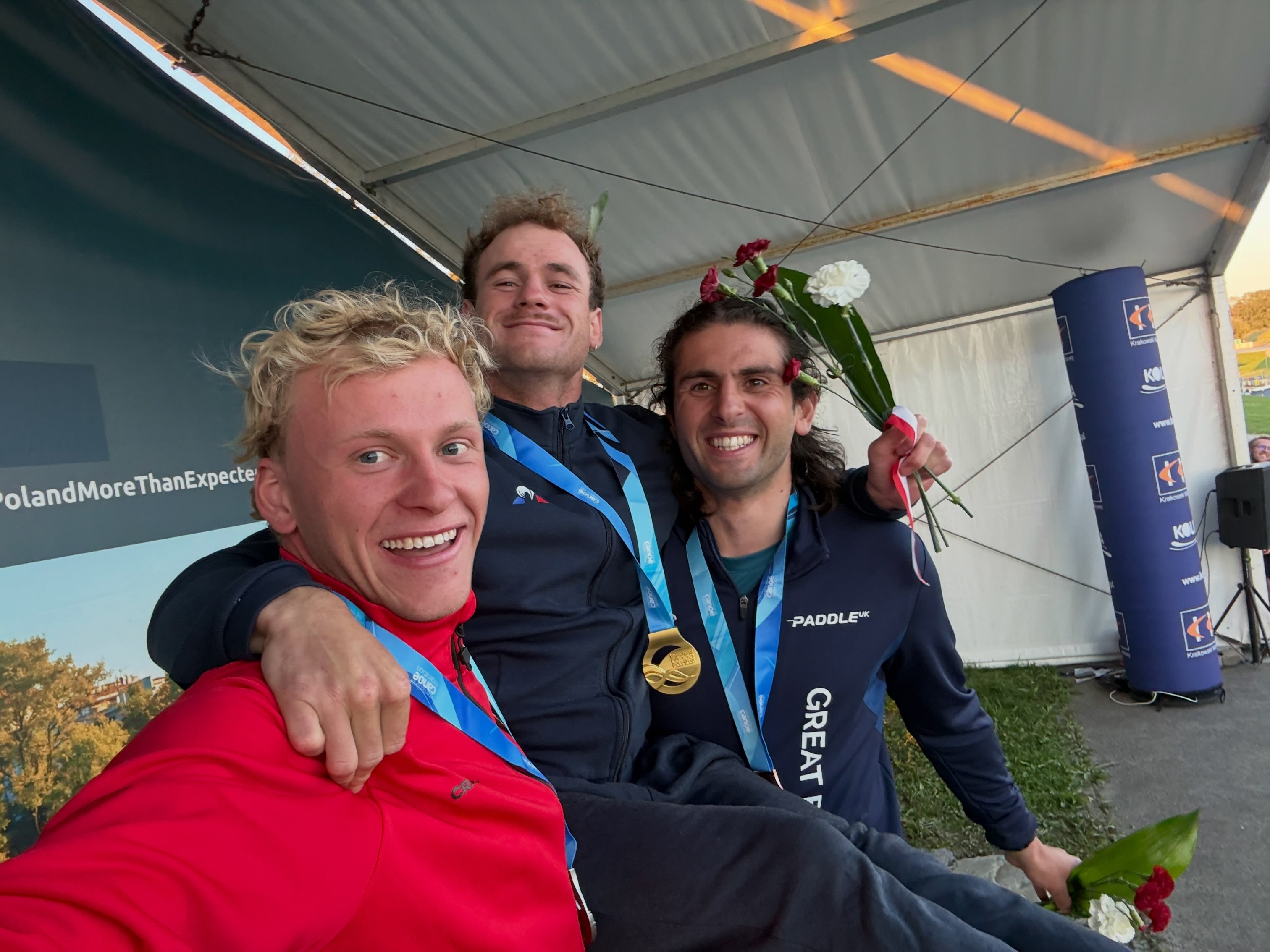 Your Krakow World Cup winners Congratulations to all medalists ...