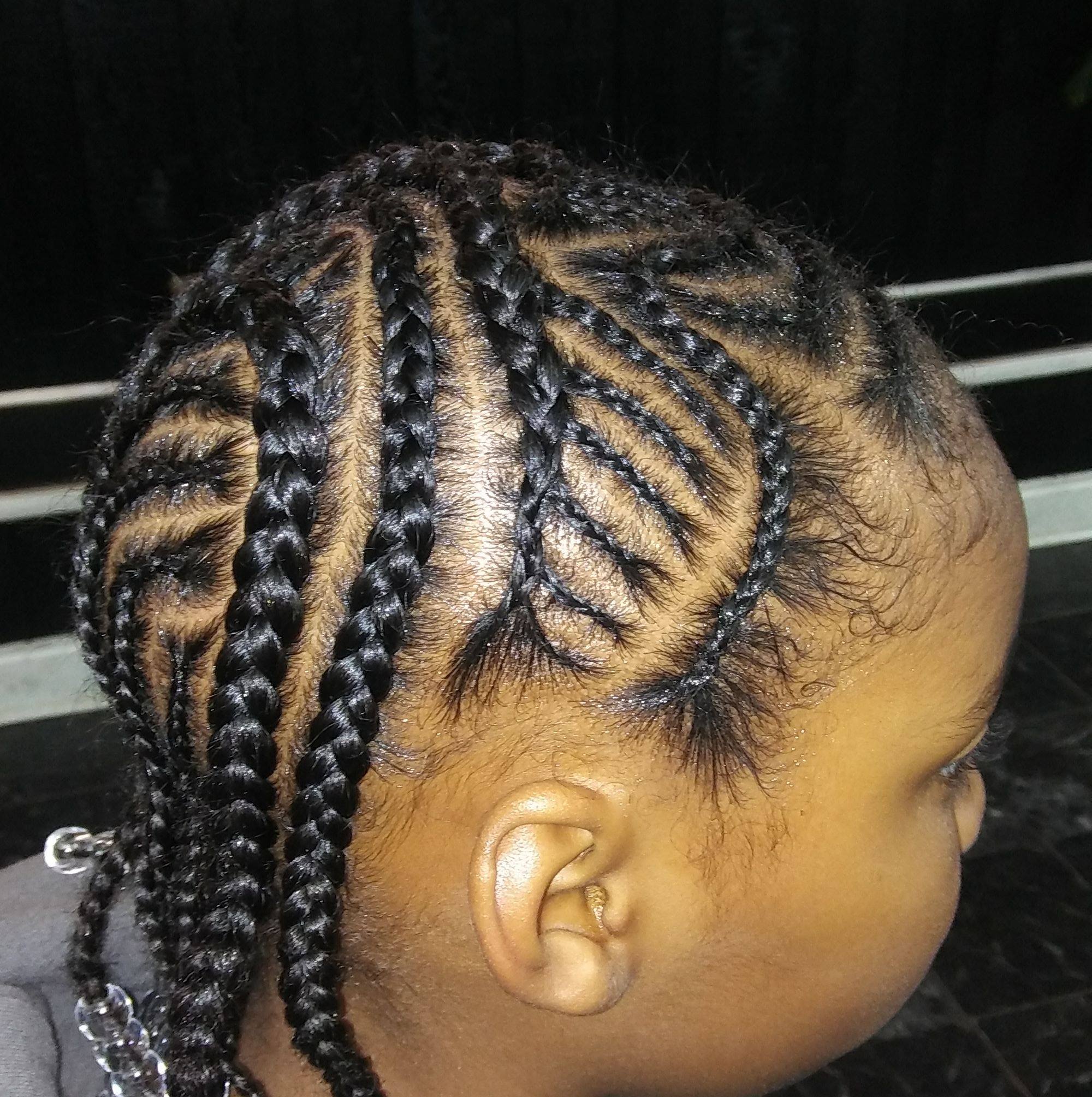 Ms. Nadia's Natural Styles Home