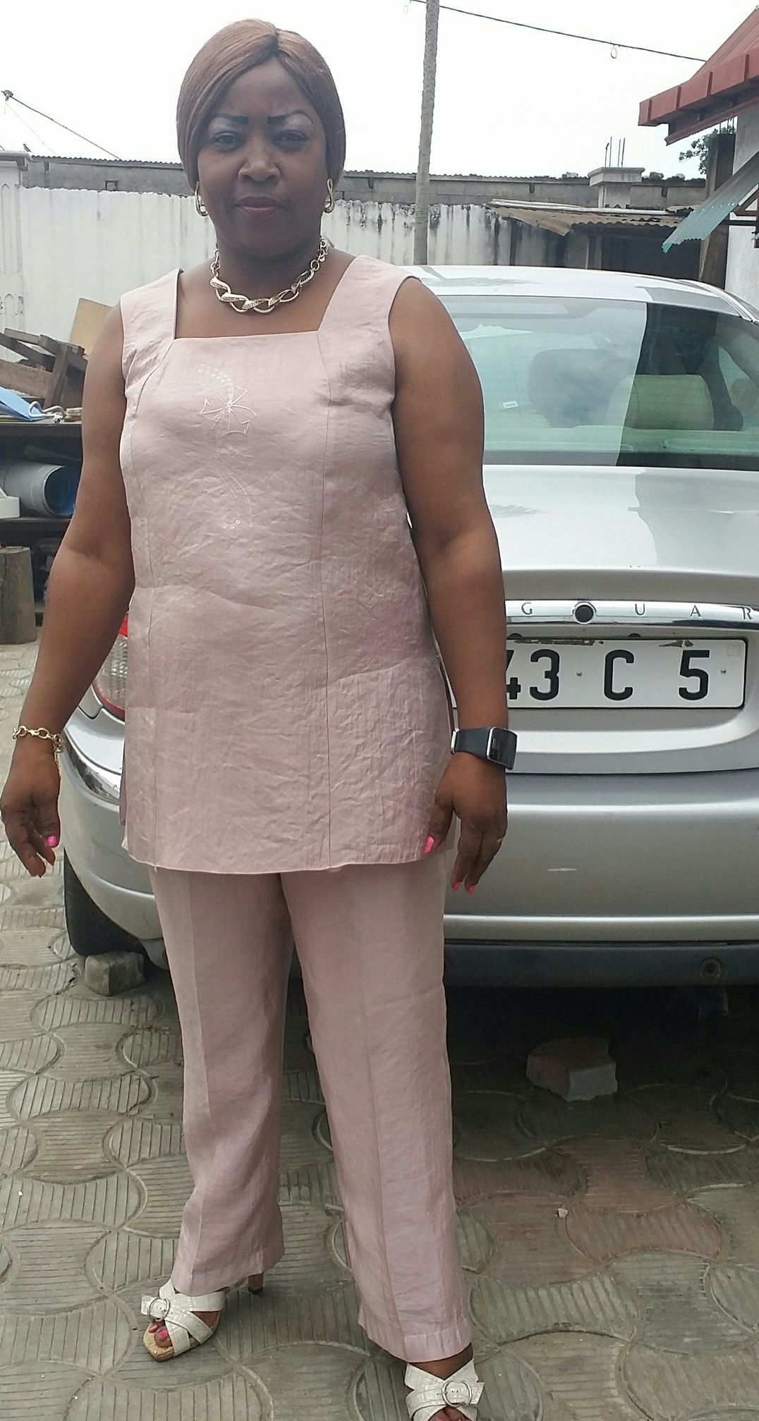 Mathurine Mboungou