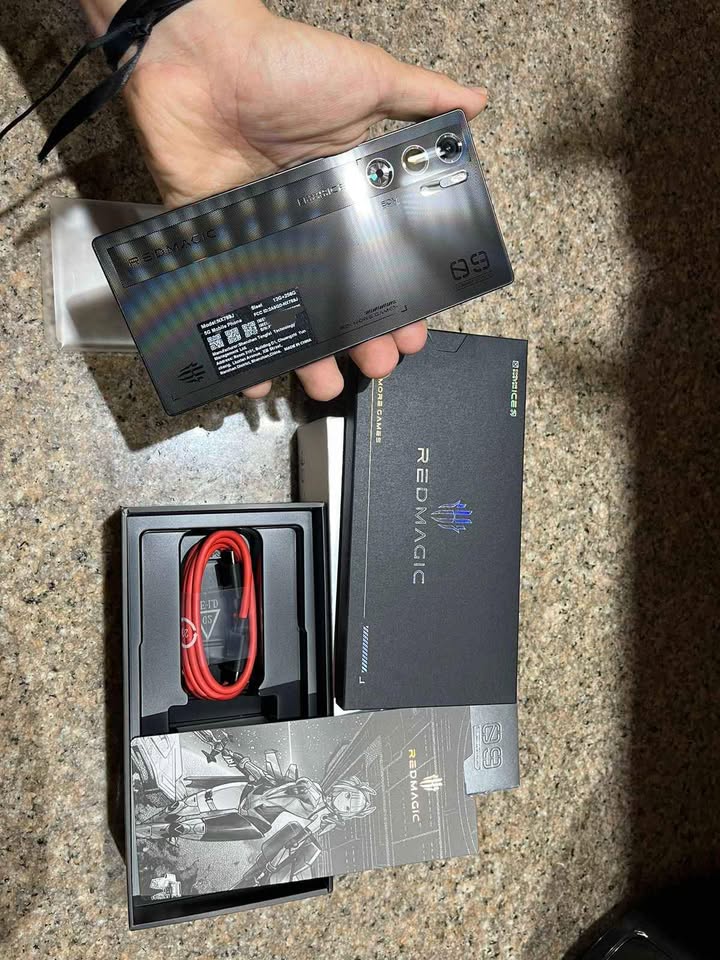 Google Pixel Colombia 🔥 | red magic 9s pro, a la venta, poco uso | Facebook