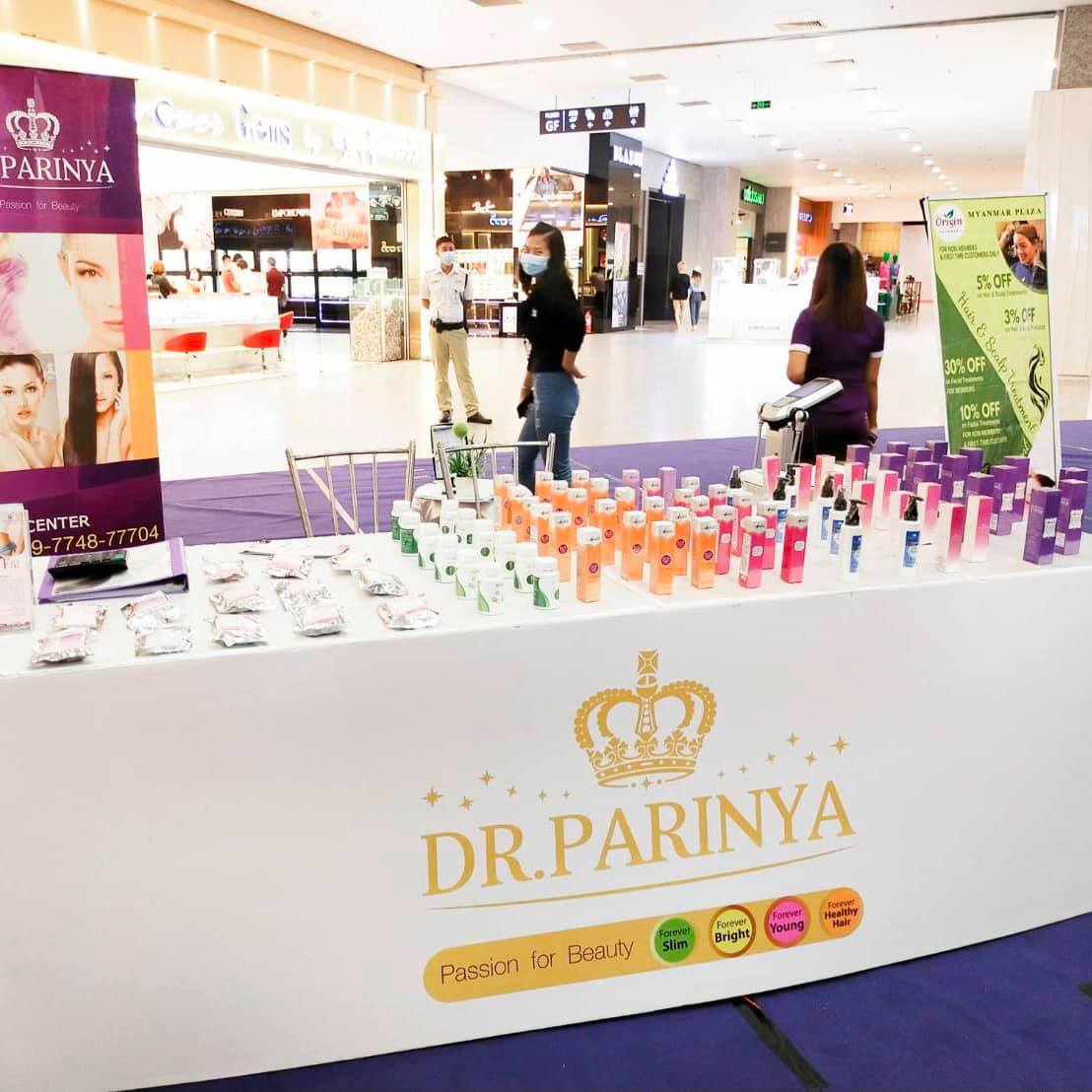 Dr.parinya - ဒေါက်တာပရင်းယား | Yangon