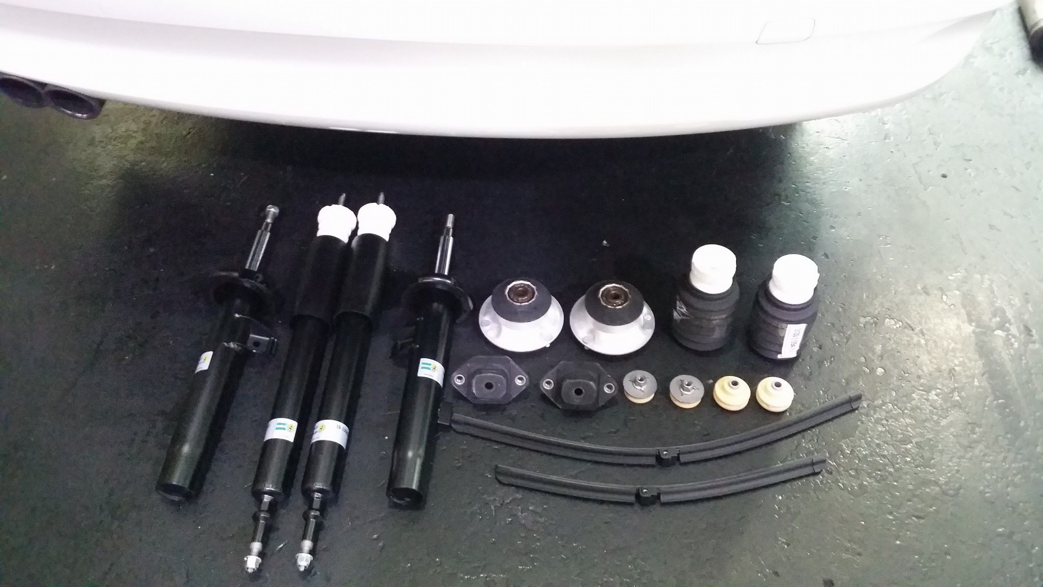 #BMW #E92 #325i, #Suspension... - Star Auto Performance
