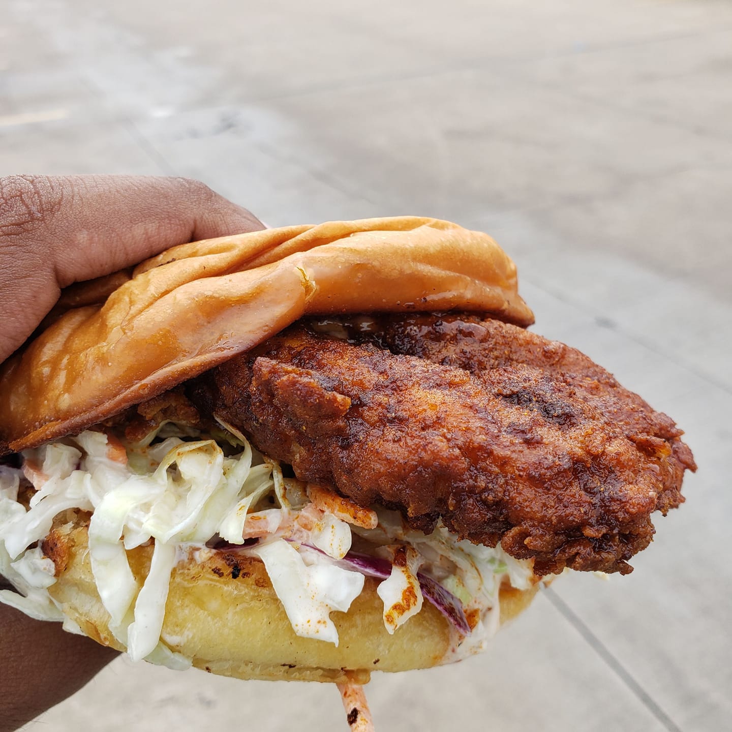 Restaurant: Howdy's Hot Chicken... - Zain's Halal Reviews | Facebook