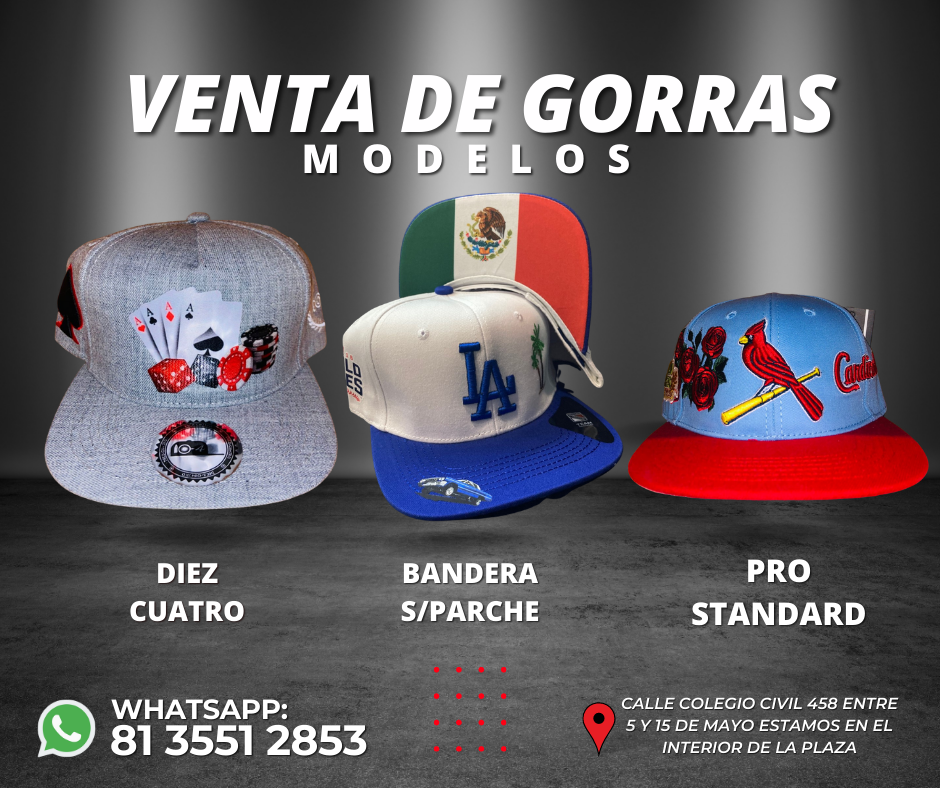 URBAN CAP’S MTY - 🧢 Urban Cap’s 🧢 Nuevos Diseños 🔥🔥 🟢...