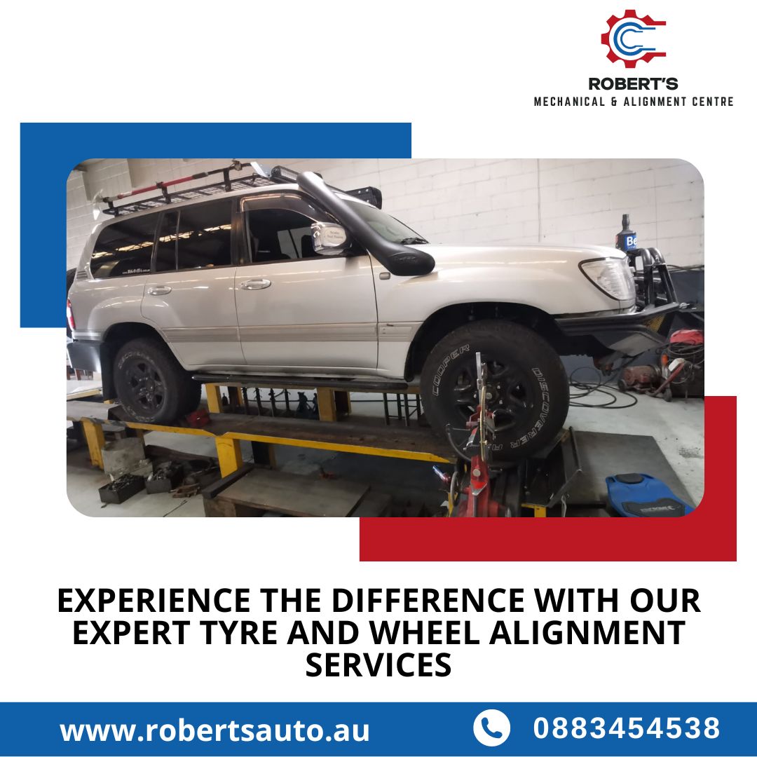 Robert’s Mechanical & Alignment Centre