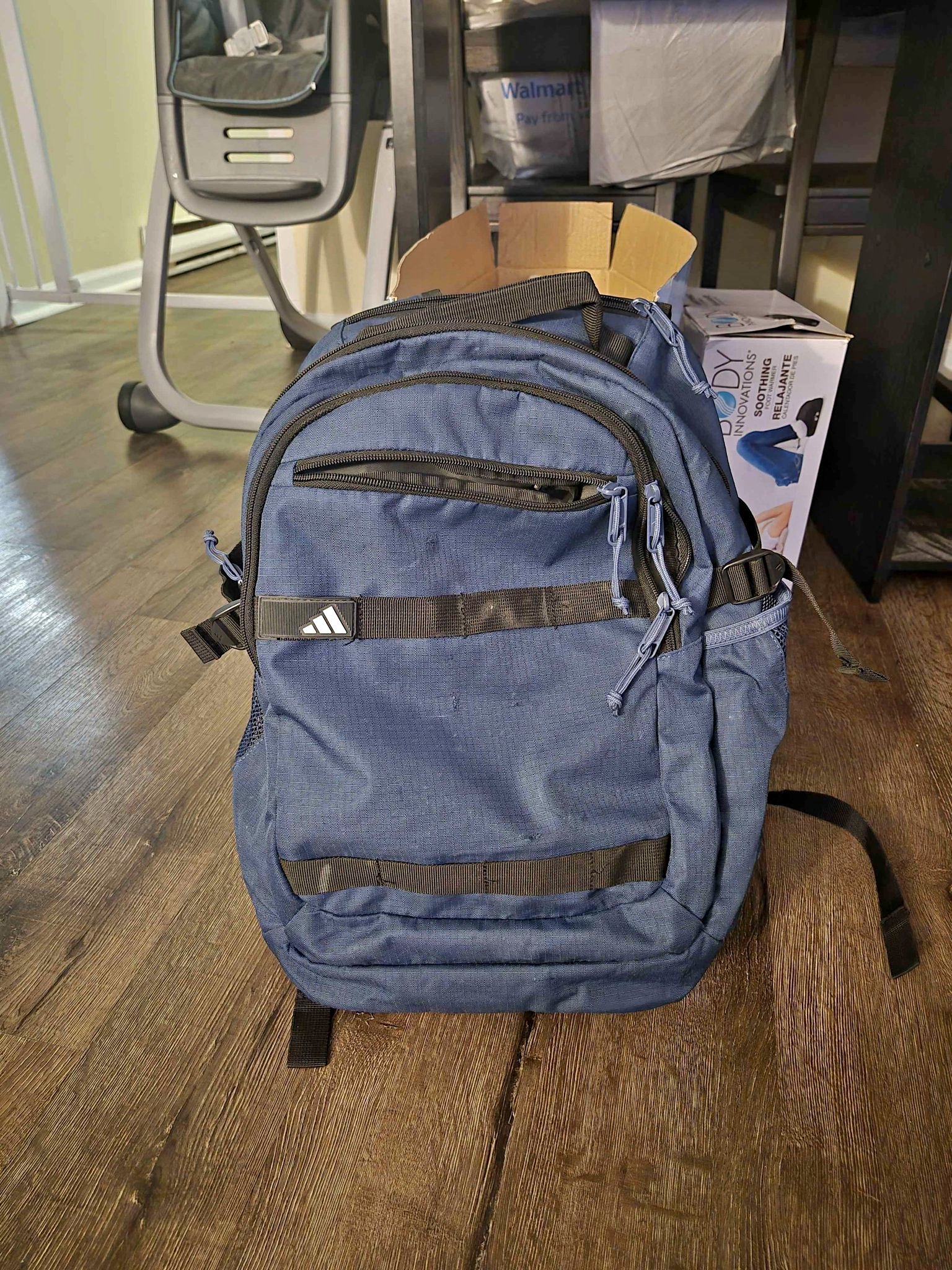 adidas backpack burlington Argentina Stadium Sackpack nylon laptop bag adidas Beacon Backpack - Black