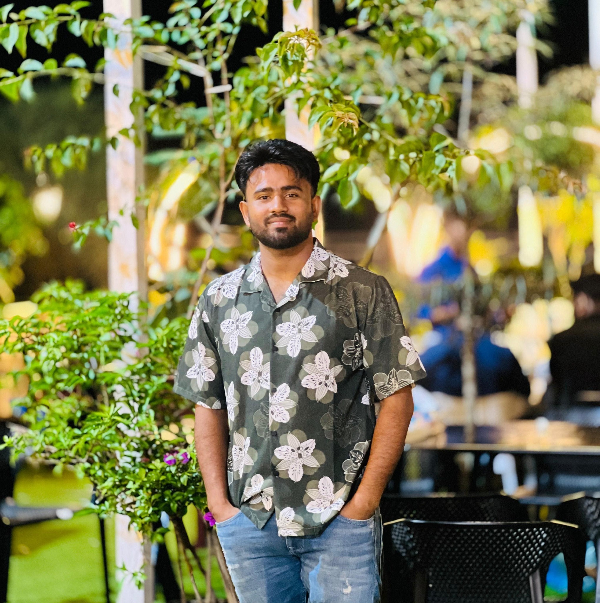 Aryan Riyaj
