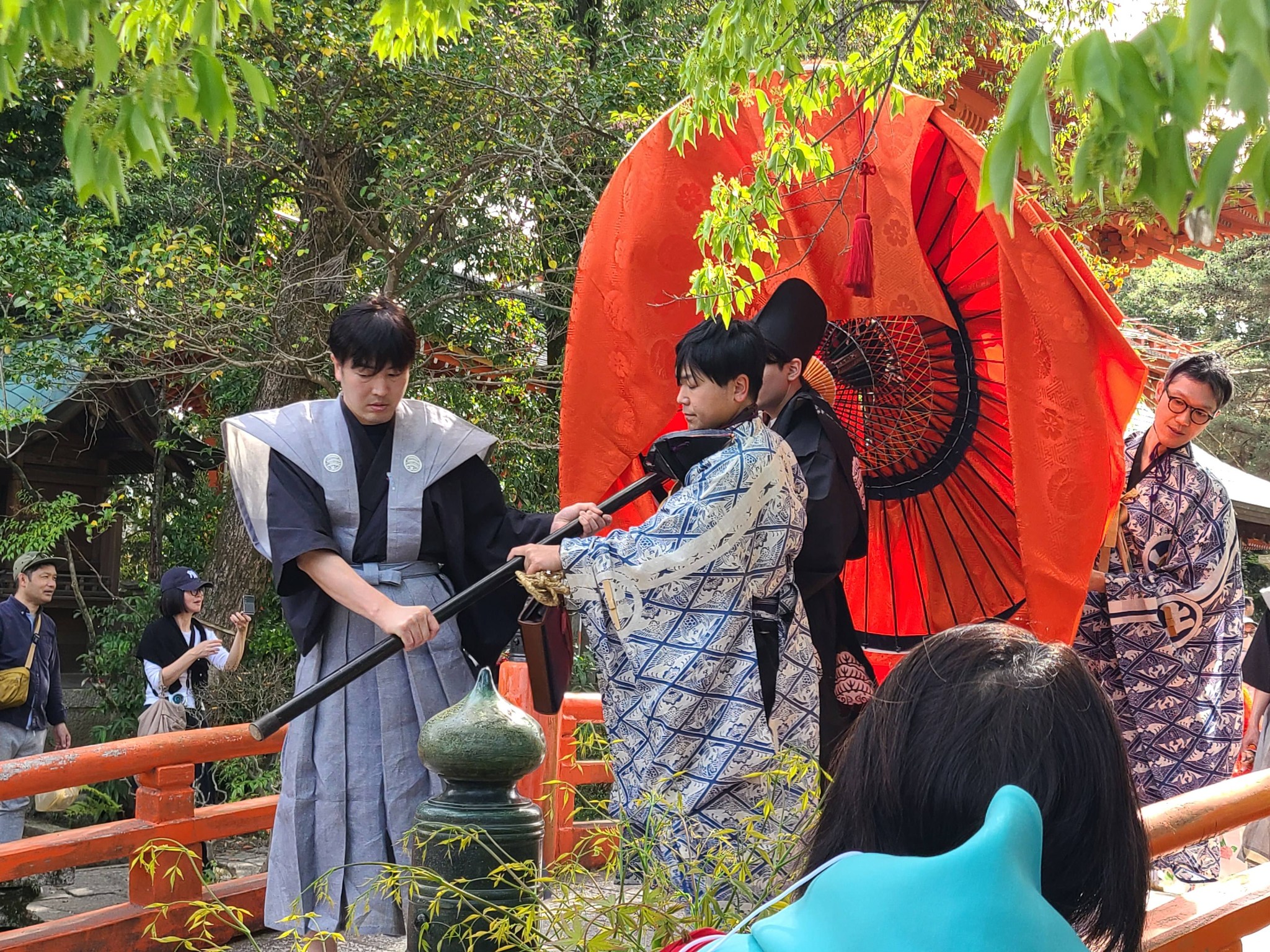 京都ミニツアー「まいまい京都」 - 京都ミニツアー「まいまい京都