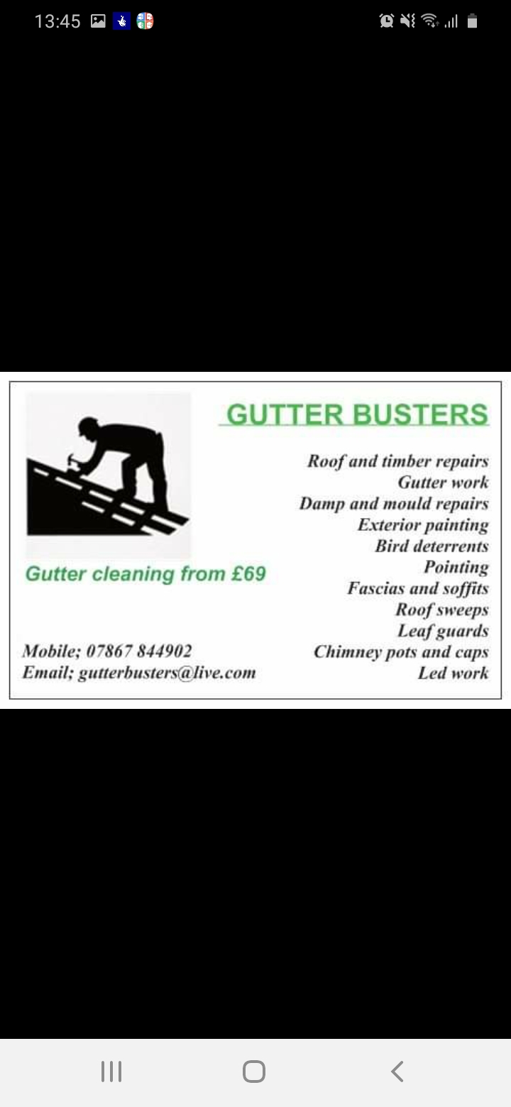 Gutter Busters