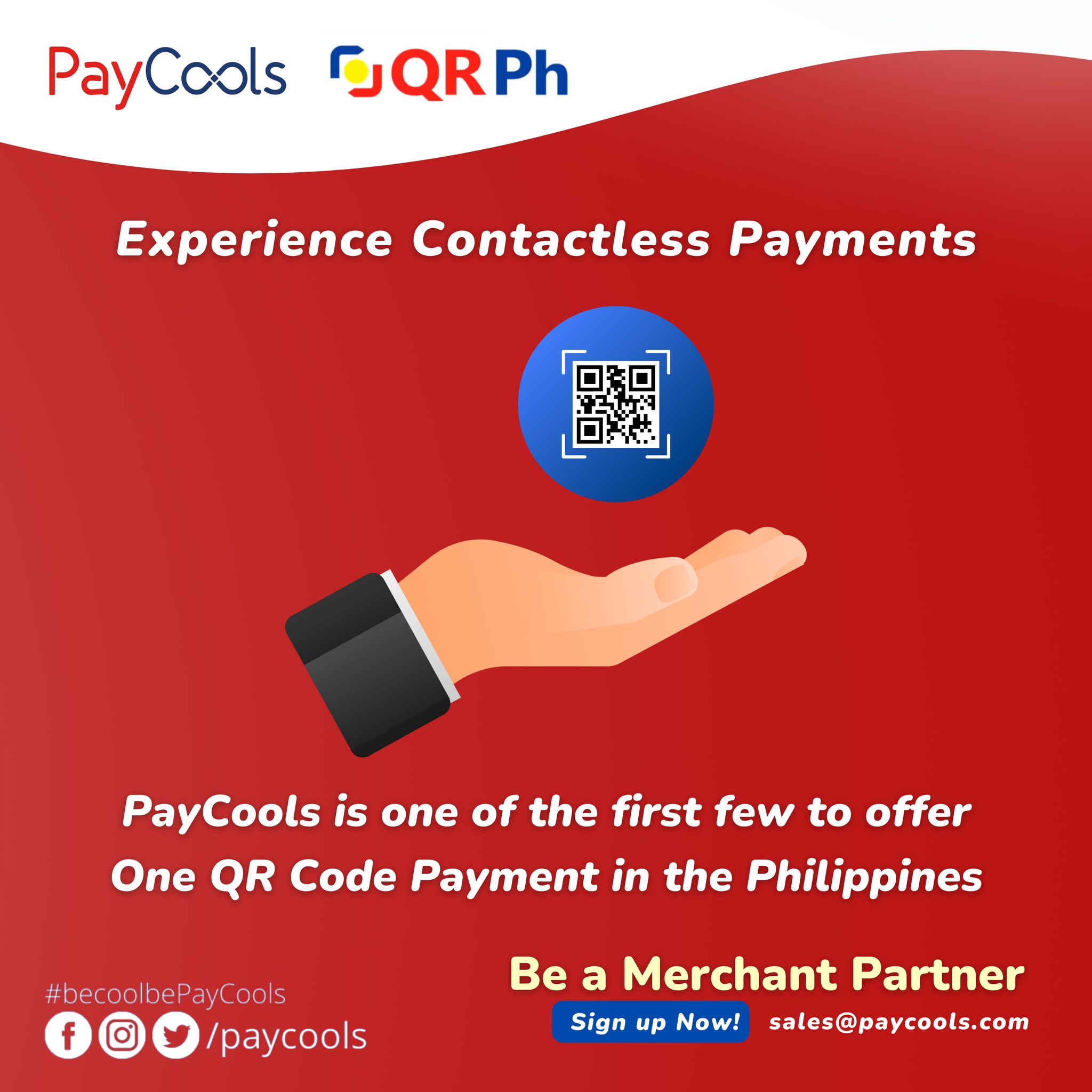 PayCools - Experience Contactless Payments PayCools is... | Facebook