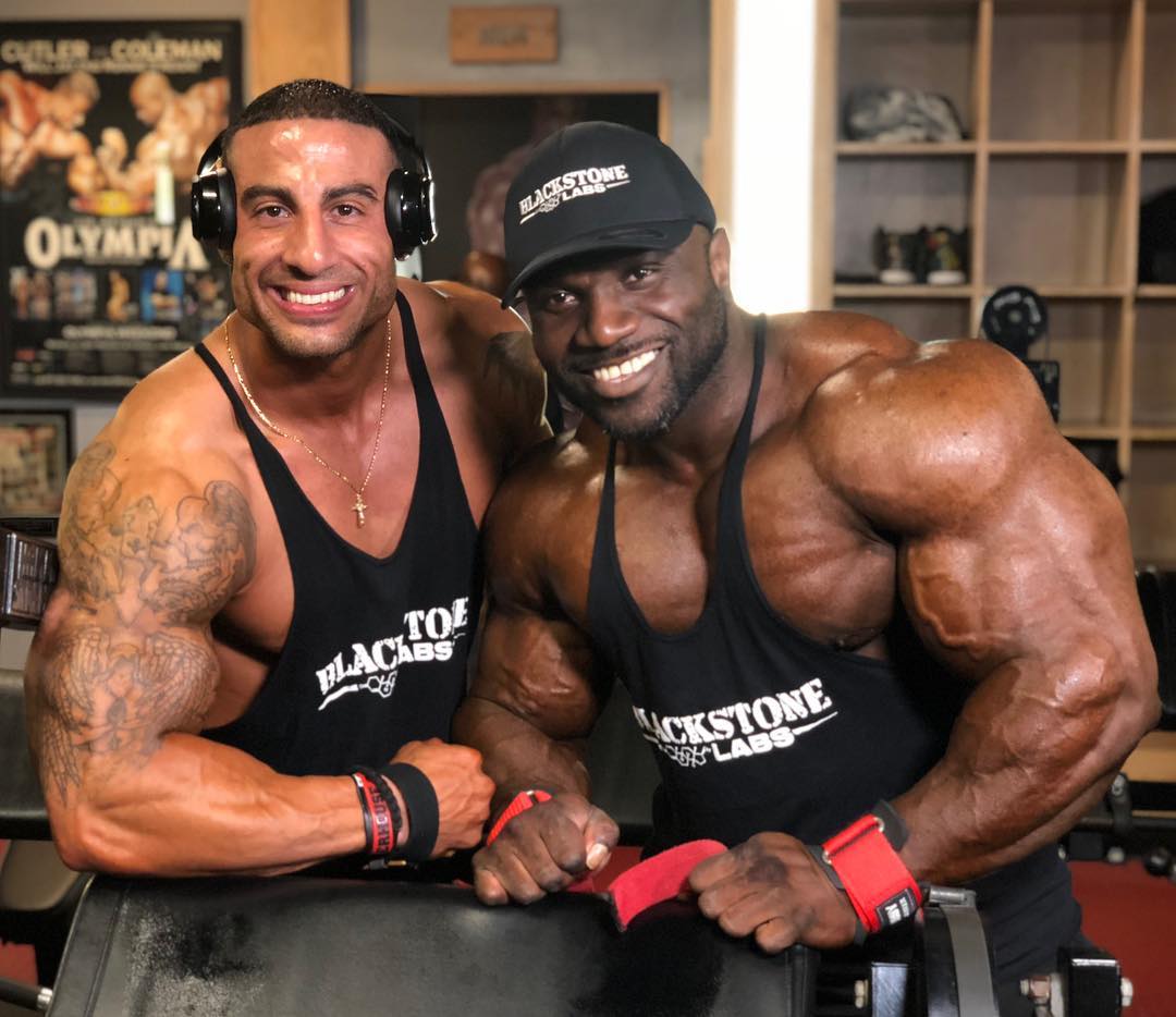 STRENGTHNET.com - Shot these guys today, Joe Russo @rudogg33, who just ...