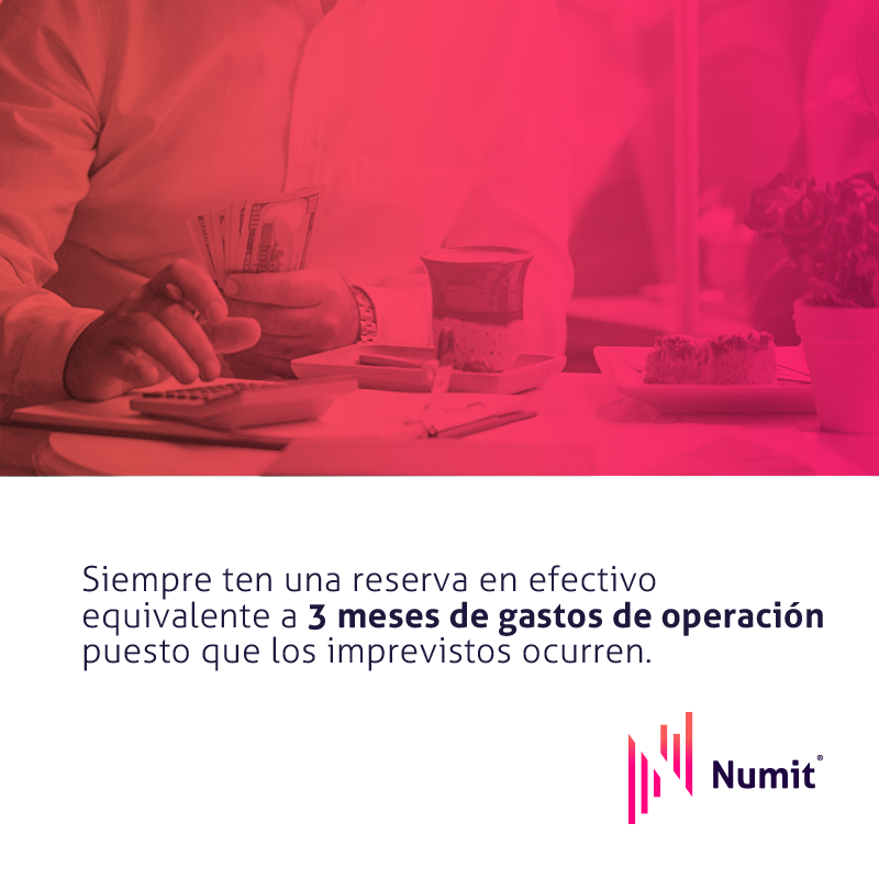 Numit - El fondo de reserva es una pieza clave para el... | Facebook